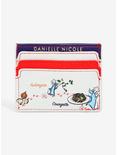 Danielle Nicole Disney Pixar Ratatouille Map Cardholder - BoxLunch Exclusive, , alternate