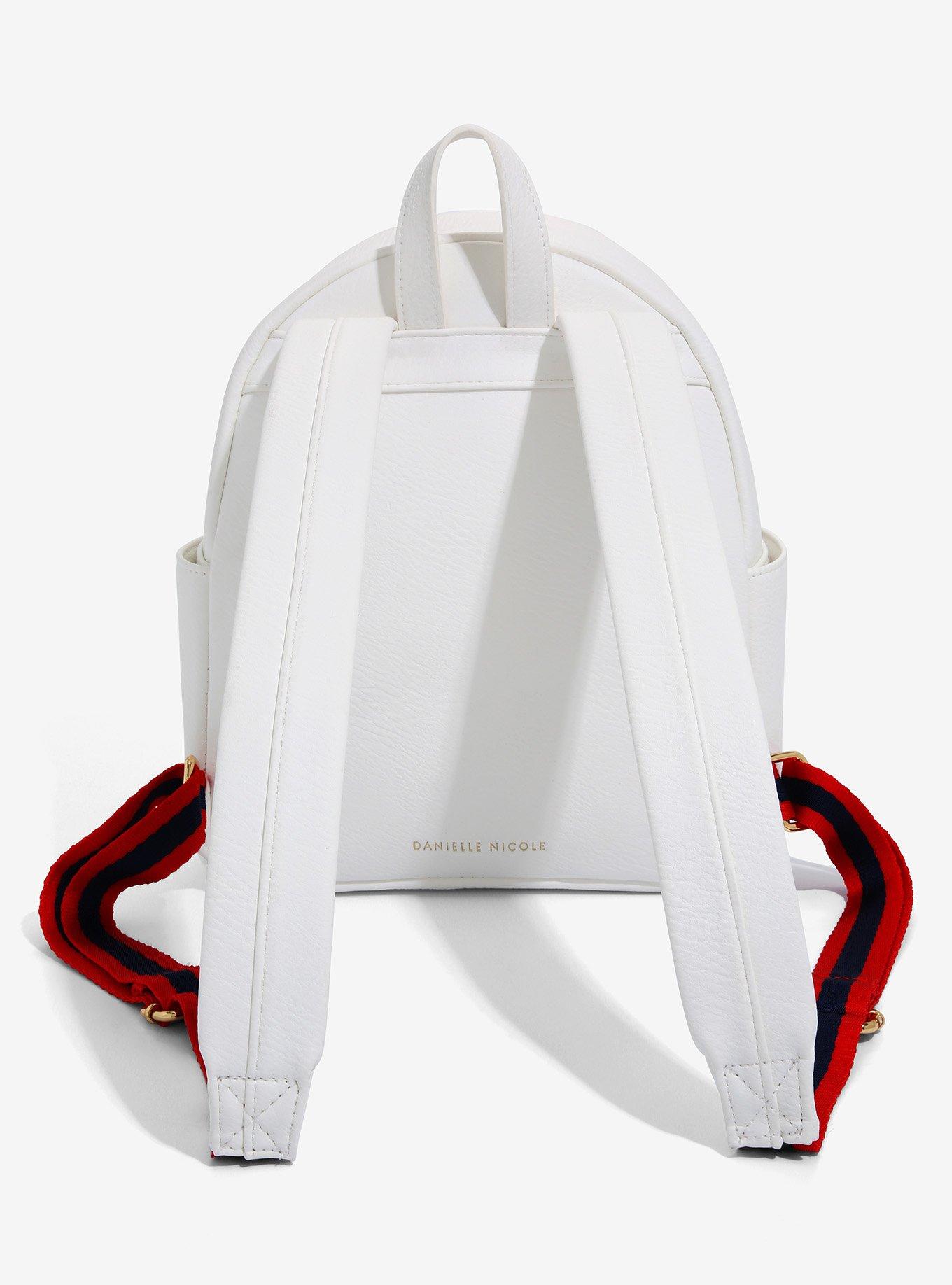 Danielle Nicole Disney Pixar Ratatouille Map Mini Backpack - BoxLunch Exclusive, , alternate