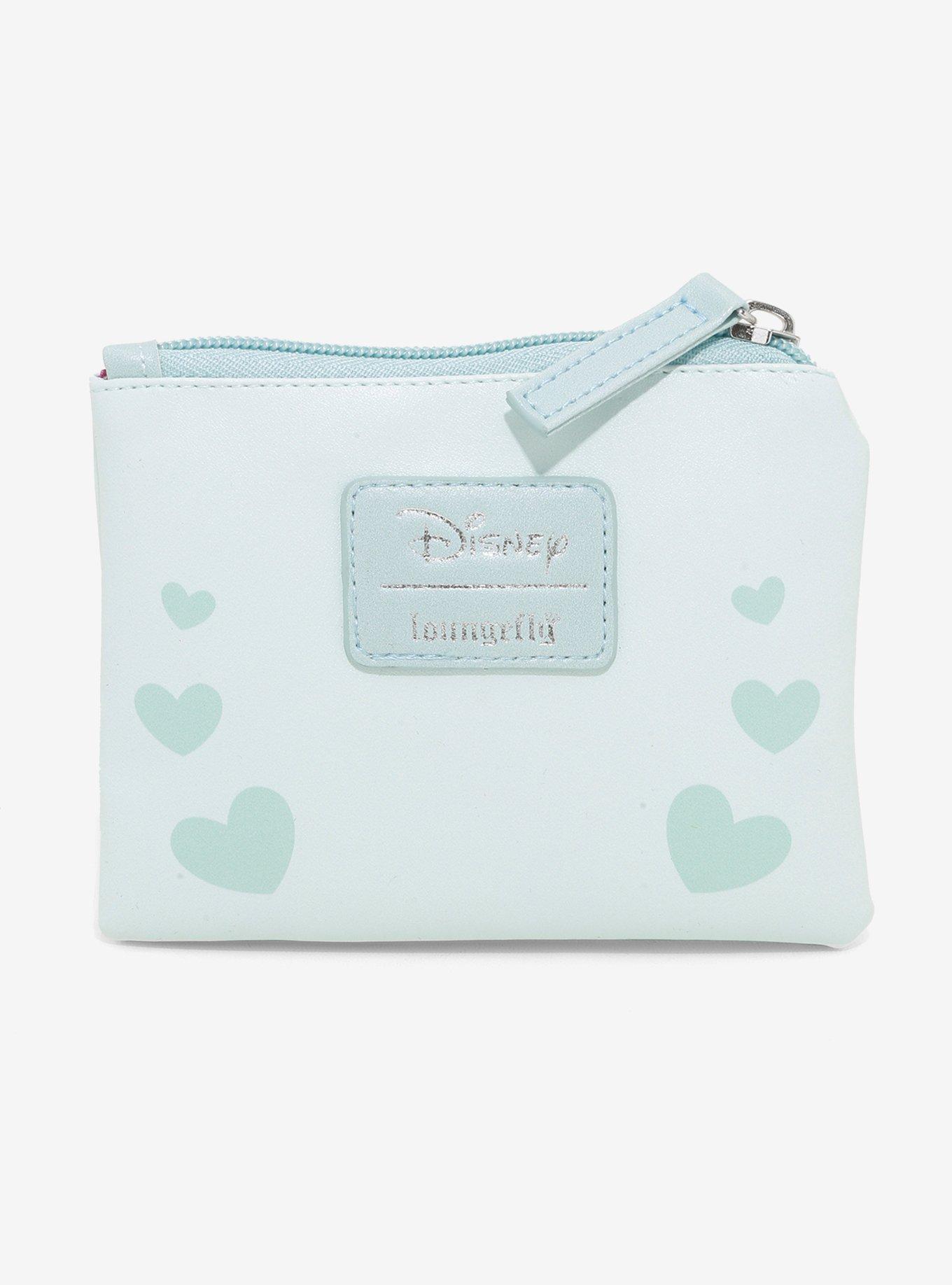 Loungefly Disney Mickey & Minnie Wedding Coin Purse with Reusable Tote - BoxLunch Exclusive, , alternate