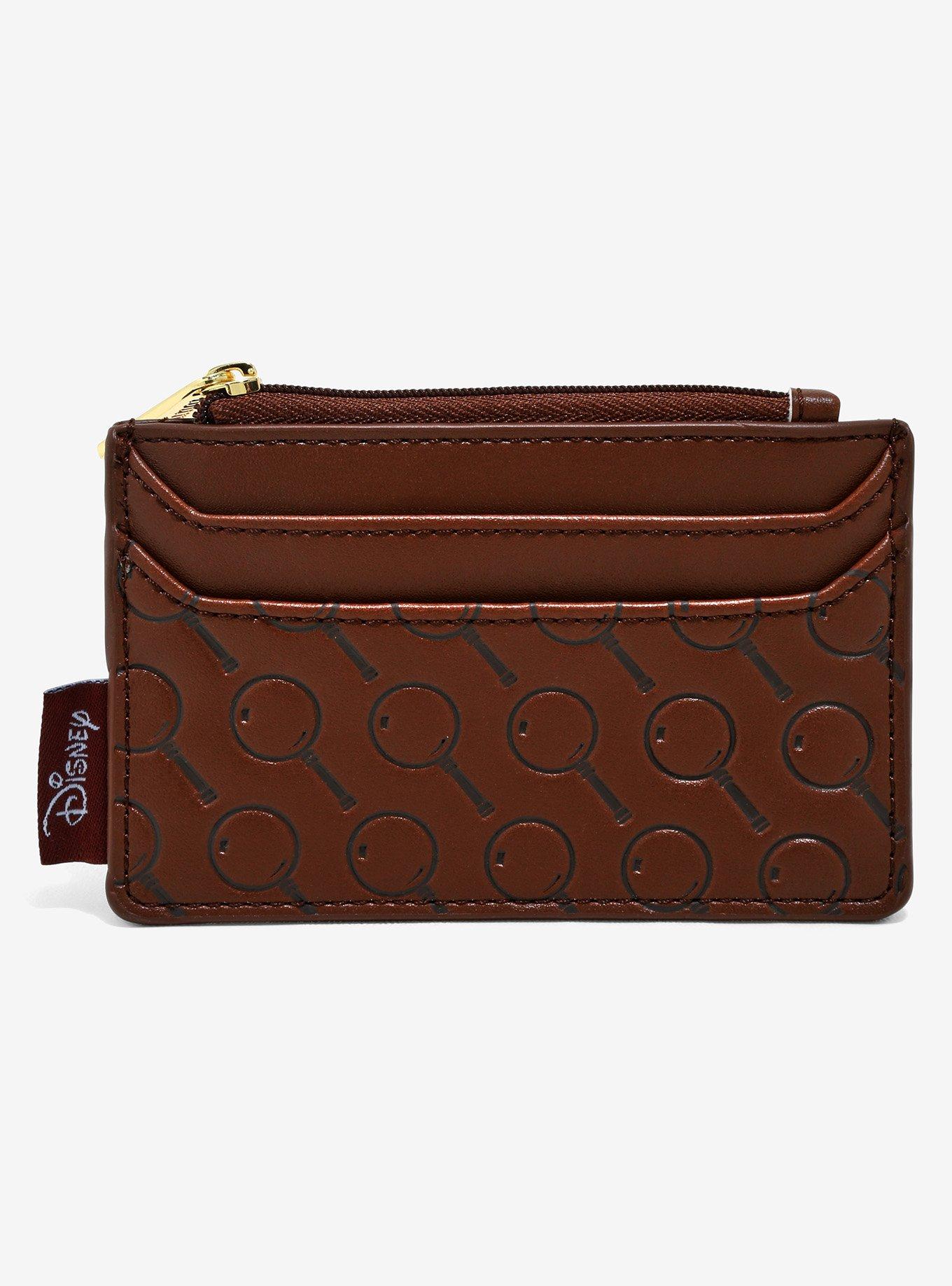 Loungefly Disney The Great Mouse Detective Cast Cardholder - BoxLunch Exclusive, , alternate