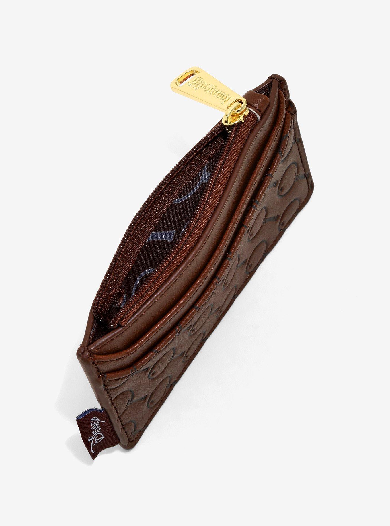 Loungefly Disney The Great Mouse Detective Cast Cardholder - BoxLunch Exclusive, , alternate