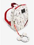 Loungefly Disney Mickey & Friends Workout Mini Backpack - BoxLunch Exclusive, , alternate