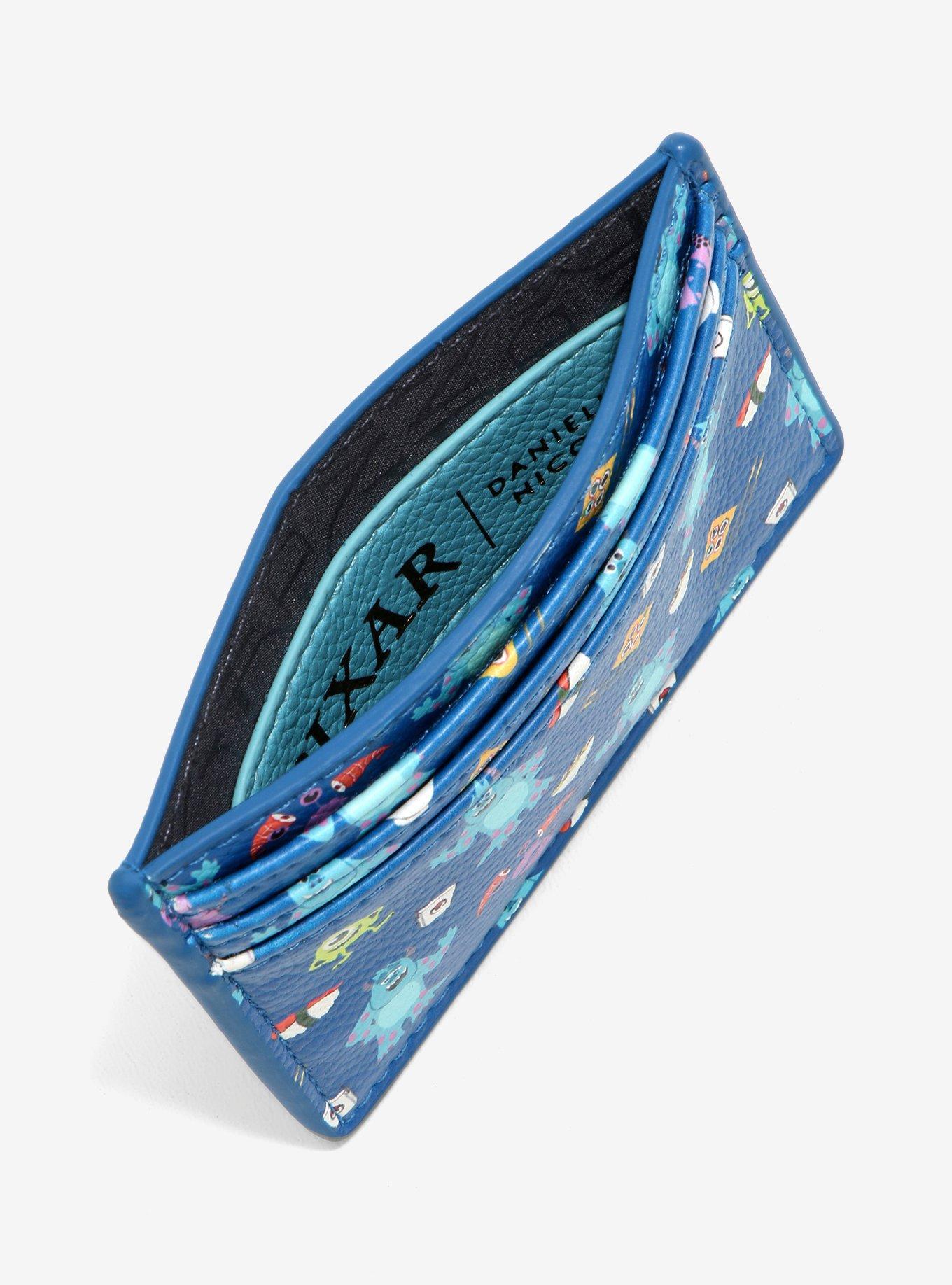 Danielle Nicole Disney Pixar Monsters, Inc. Sushi Cardholder - BoxLunch Exclusive, , alternate