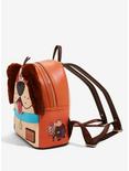 Loungefly Disney The Great Mouse Detective Toby Figural Mini Backpack - BoxLunch Exclusive, , alternate