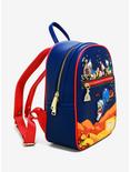 Loungefly Disney DuckTales Gold Coins Mini Backpack - BoxLunch Exclusive, , alternate
