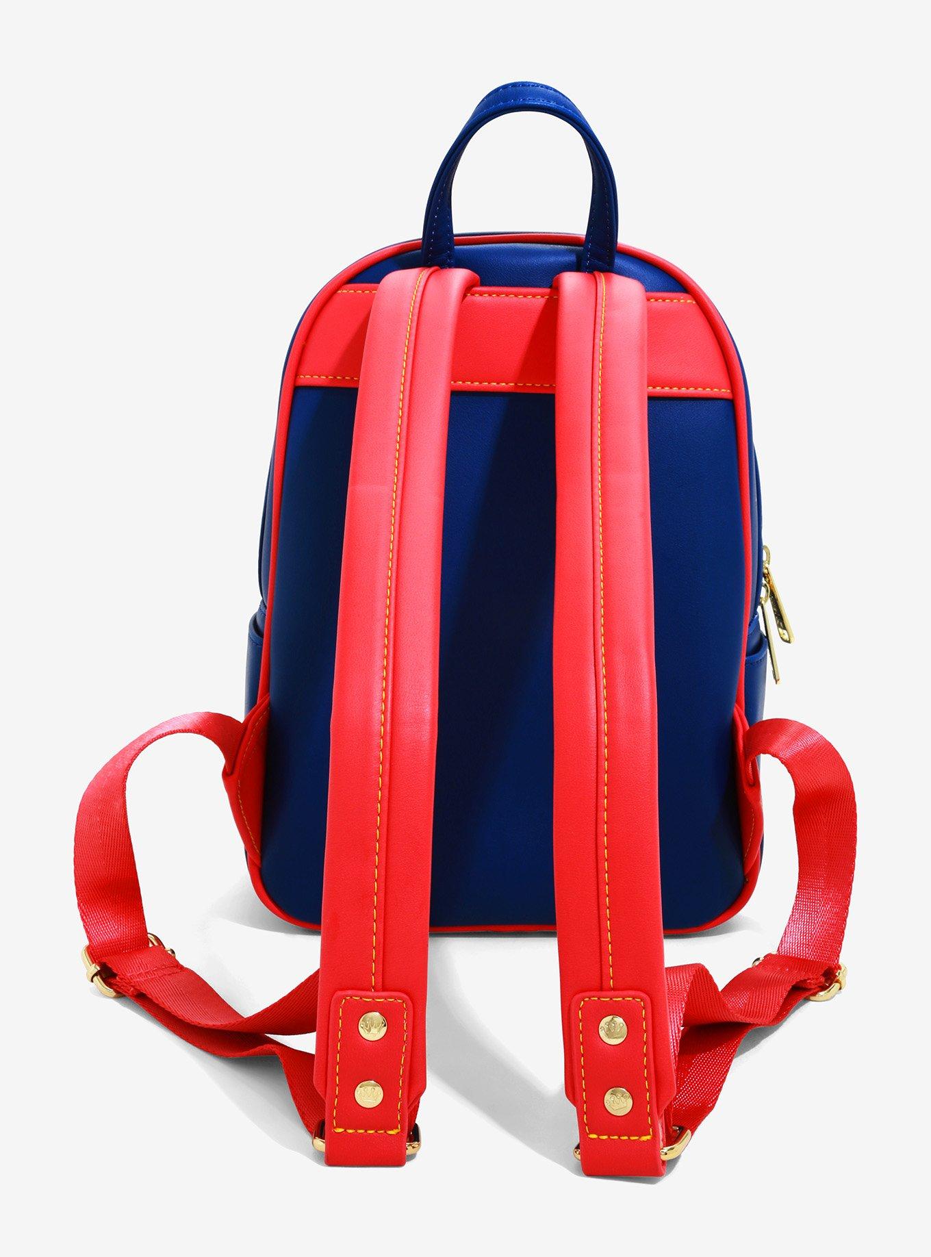 Loungefly Disney DuckTales Gold Coins Mini Backpack - BoxLunch Exclusive, , alternate