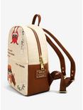 Loungefly Disney The Fox and the Hound Friends Forever Mini Backpack - BoxLunch Exclusive, , alternate