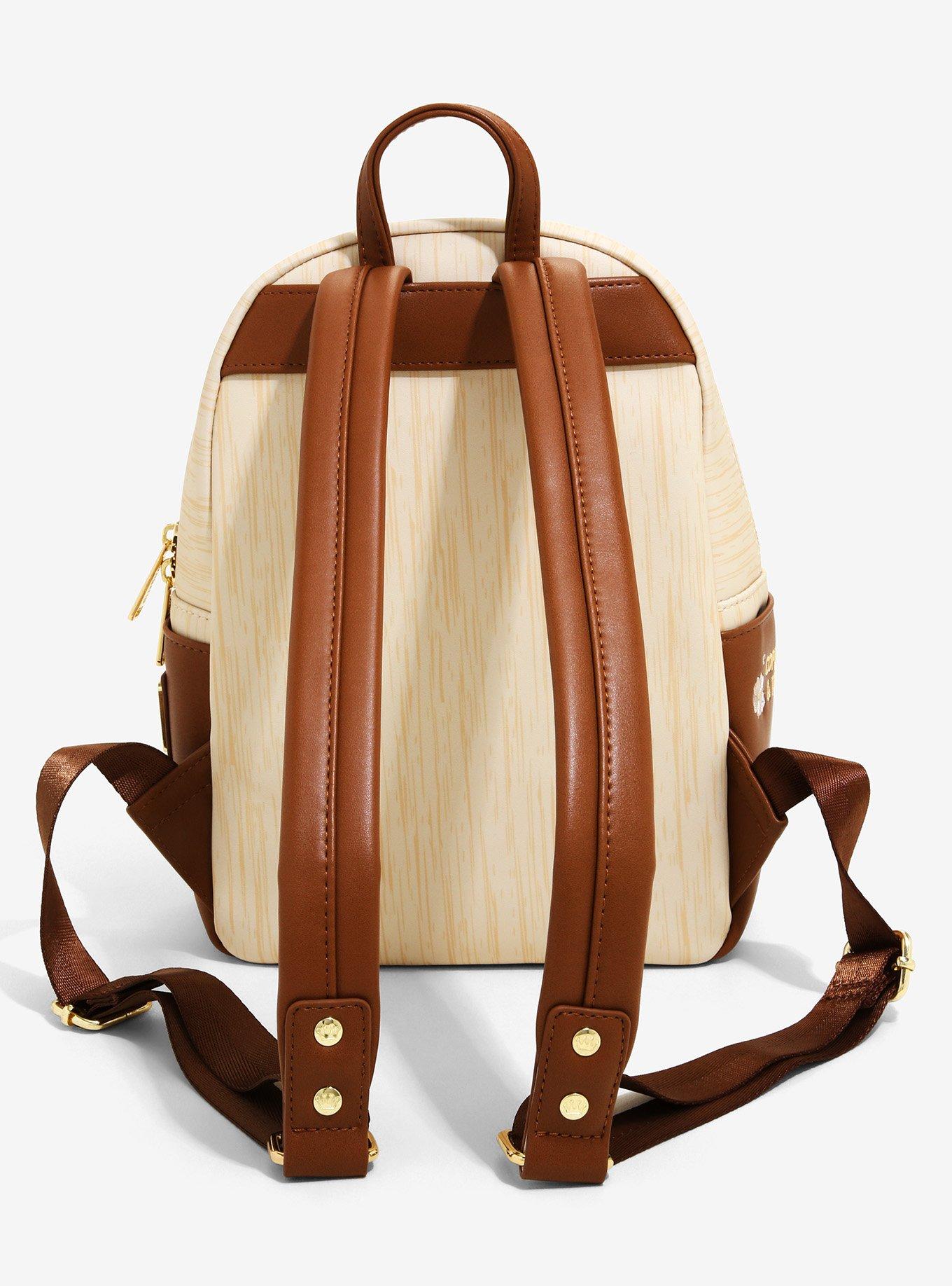 Loungefly Disney The Fox and the Hound Friends Forever Mini Backpack - BoxLunch Exclusive, , alternate