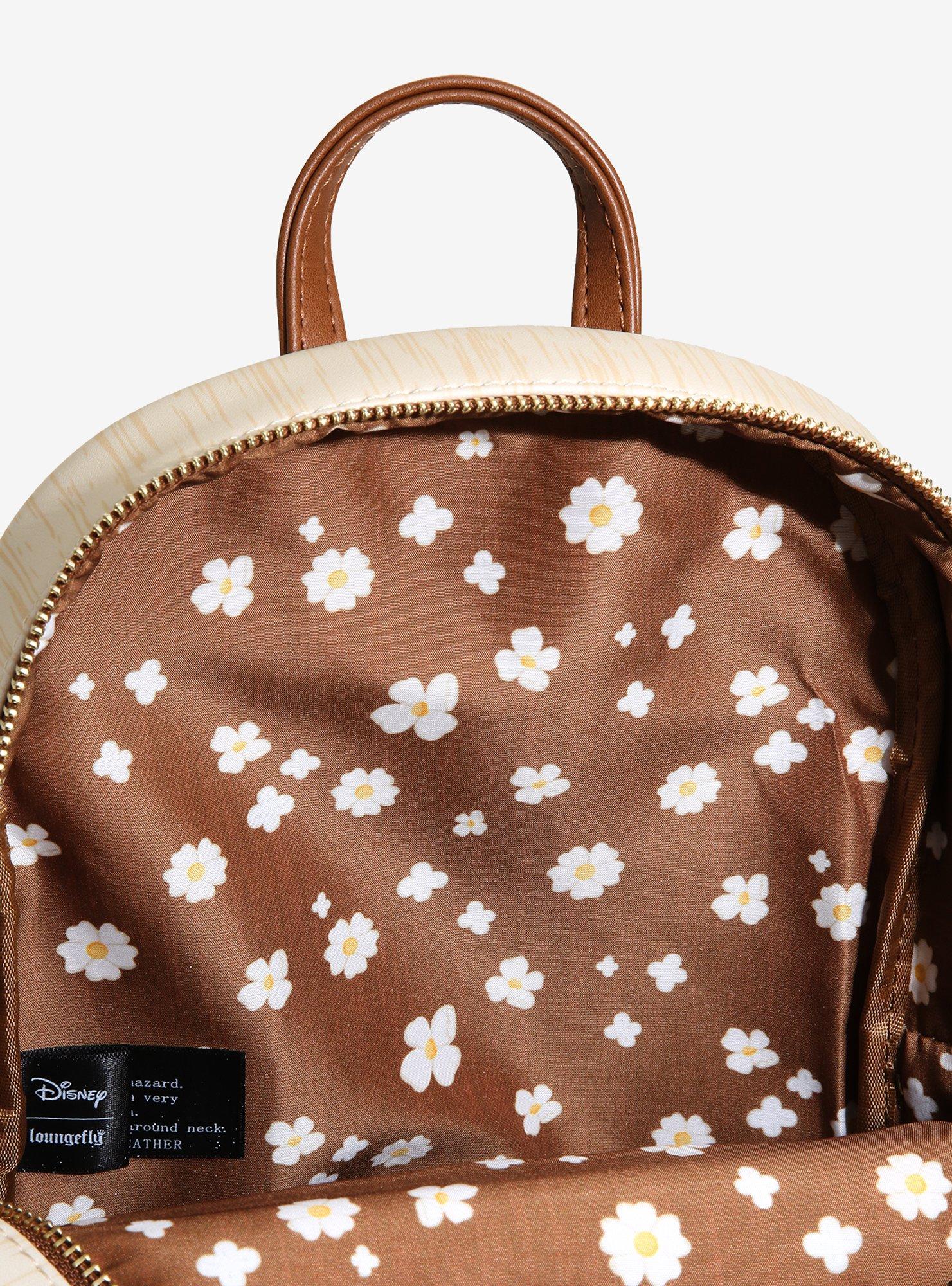 Loungefly Disney The Fox and the Hound Friends Forever Mini Backpack - BoxLunch Exclusive, , alternate