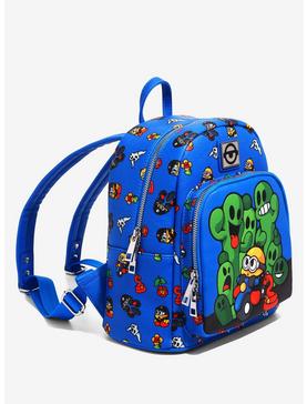 Minions Artist Series Sambypen Mini Backpack - BoxLunch Exclusive, , hi-res
