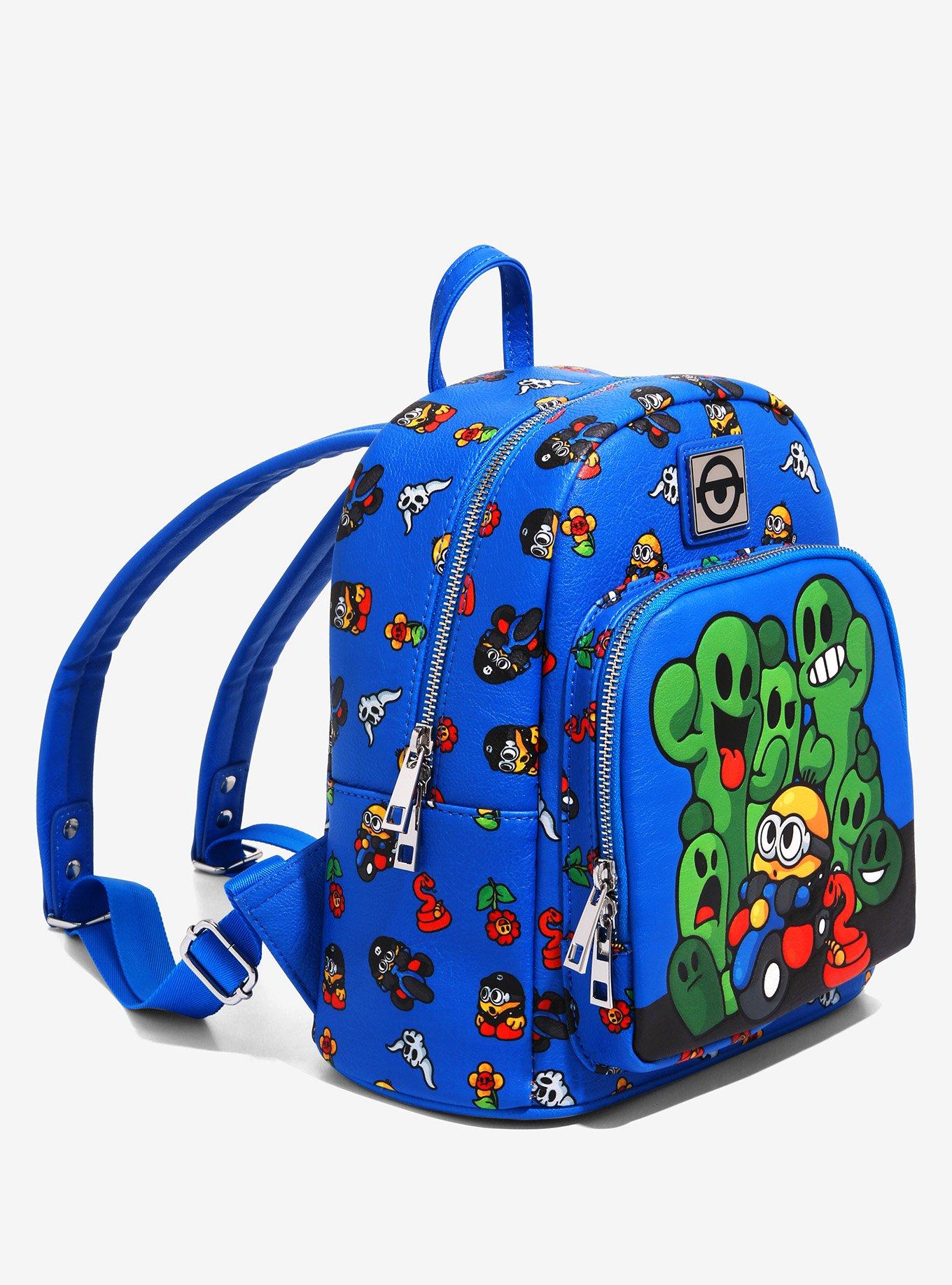 Minions Artist Series Sambypen Mini Backpack - BoxLunch Exclusive, , hi-res