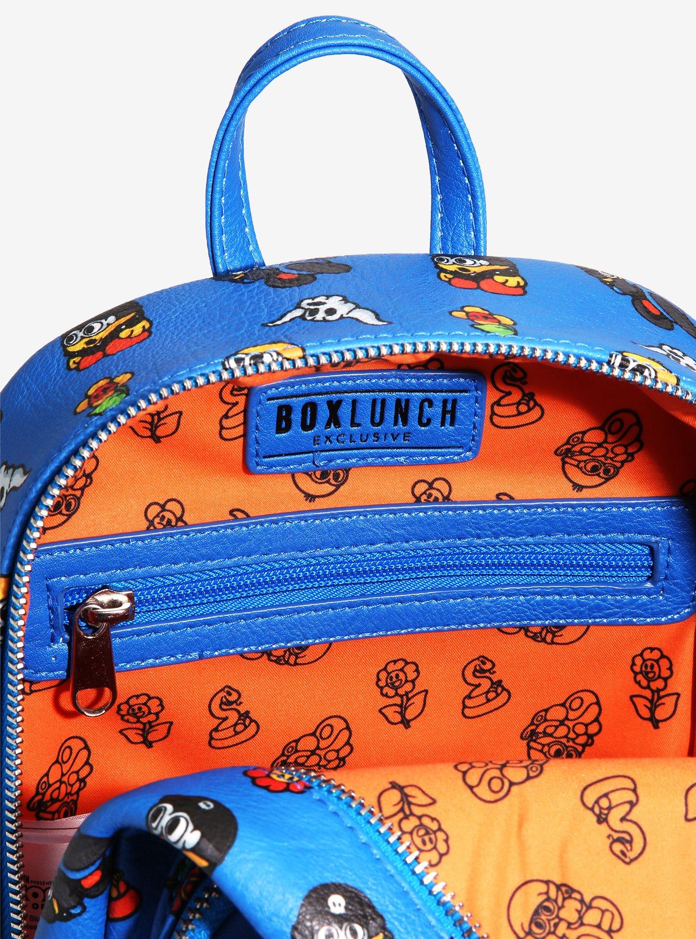 Minions Artist Series Sambypen Mini Backpack - BoxLunch Exclusive, , alternate
