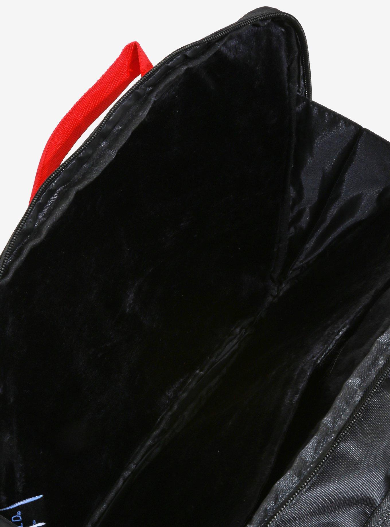 Marvel Spider-Man & Venom Convertible Messenger Bag - BoxLunch Exclusive, , alternate