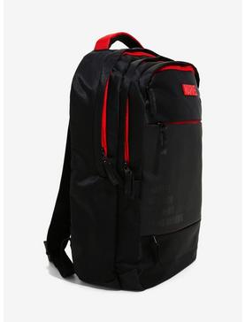 Marvel Prime Universe Backpack - BoxLunch Exclusive, , hi-res
