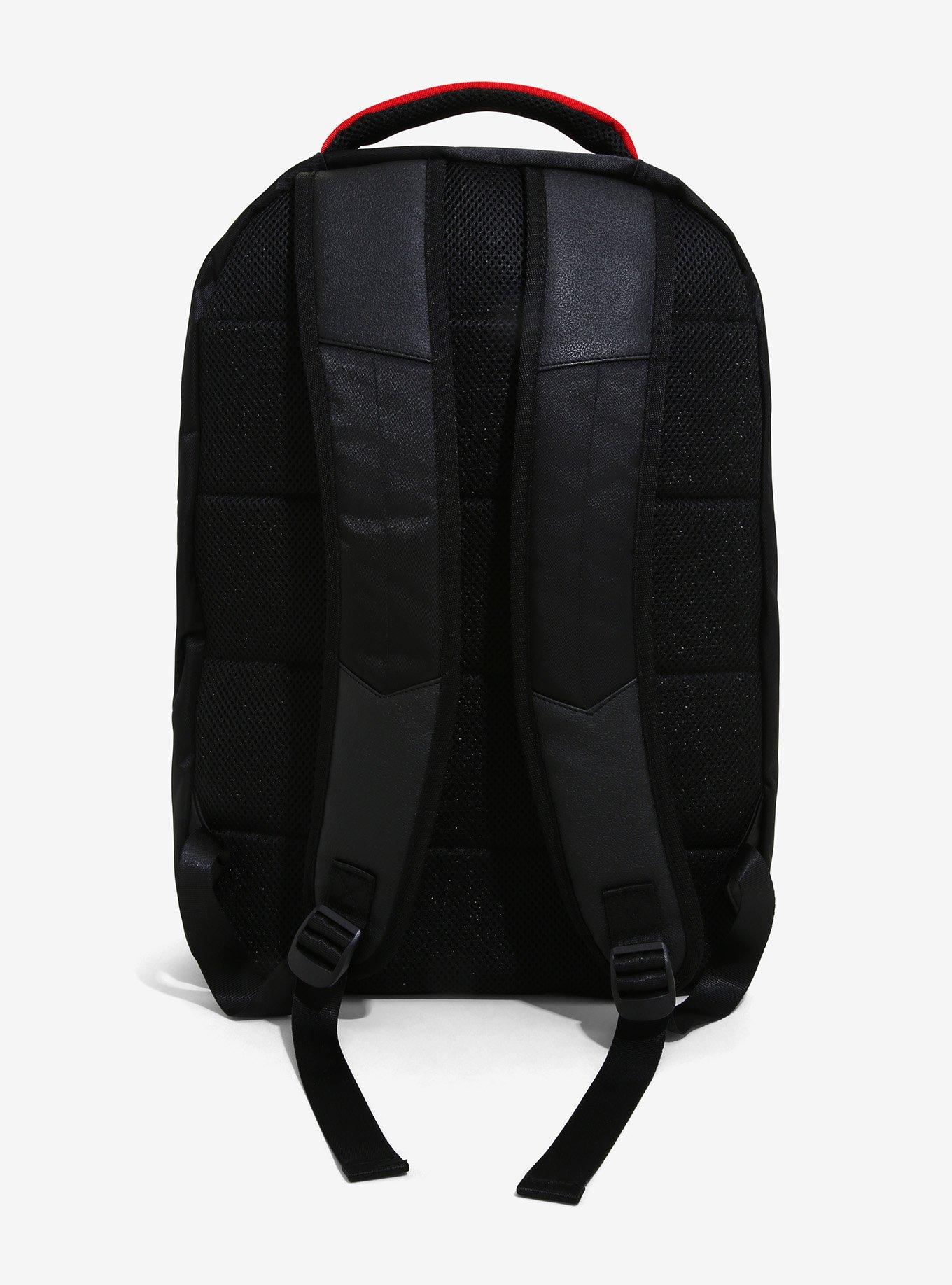 Marvel Prime Universe Backpack - BoxLunch Exclusive, , alternate