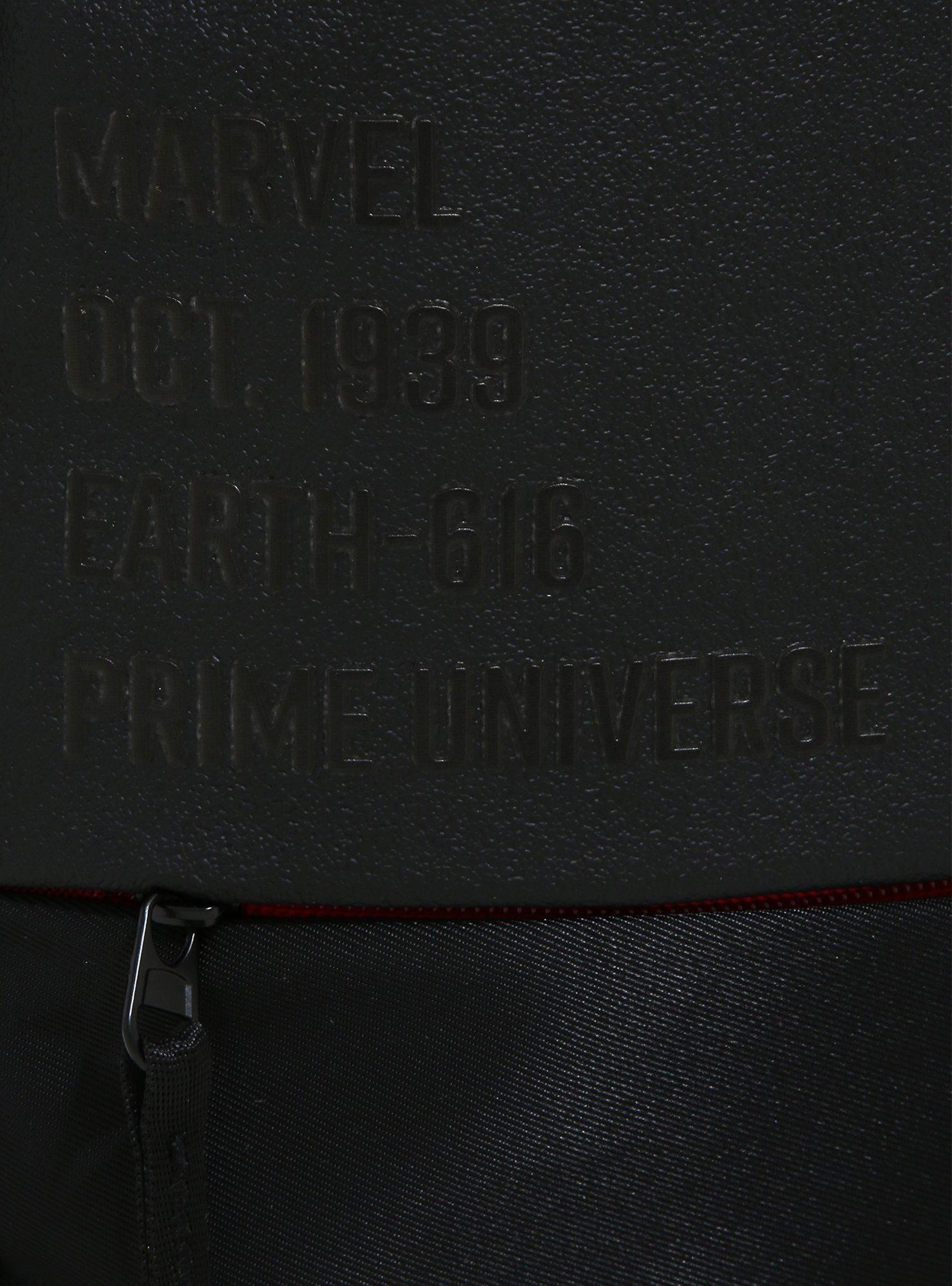 Marvel Prime Universe Backpack - BoxLunch Exclusive, , alternate