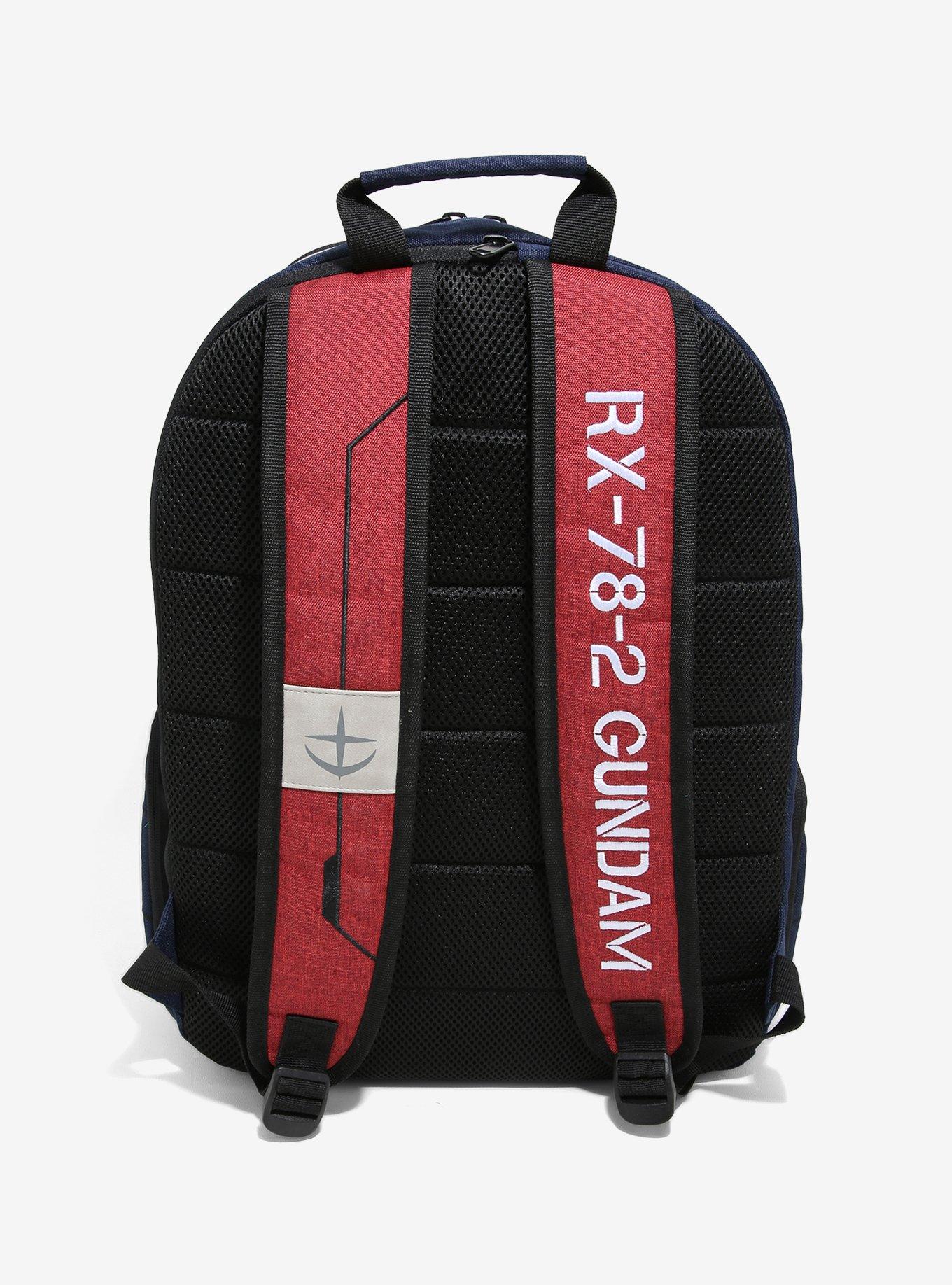 Mobile Suit Gundam RX-78-2 Shield Built-Up Backpack - BoxLunch Exclusive, , alternate