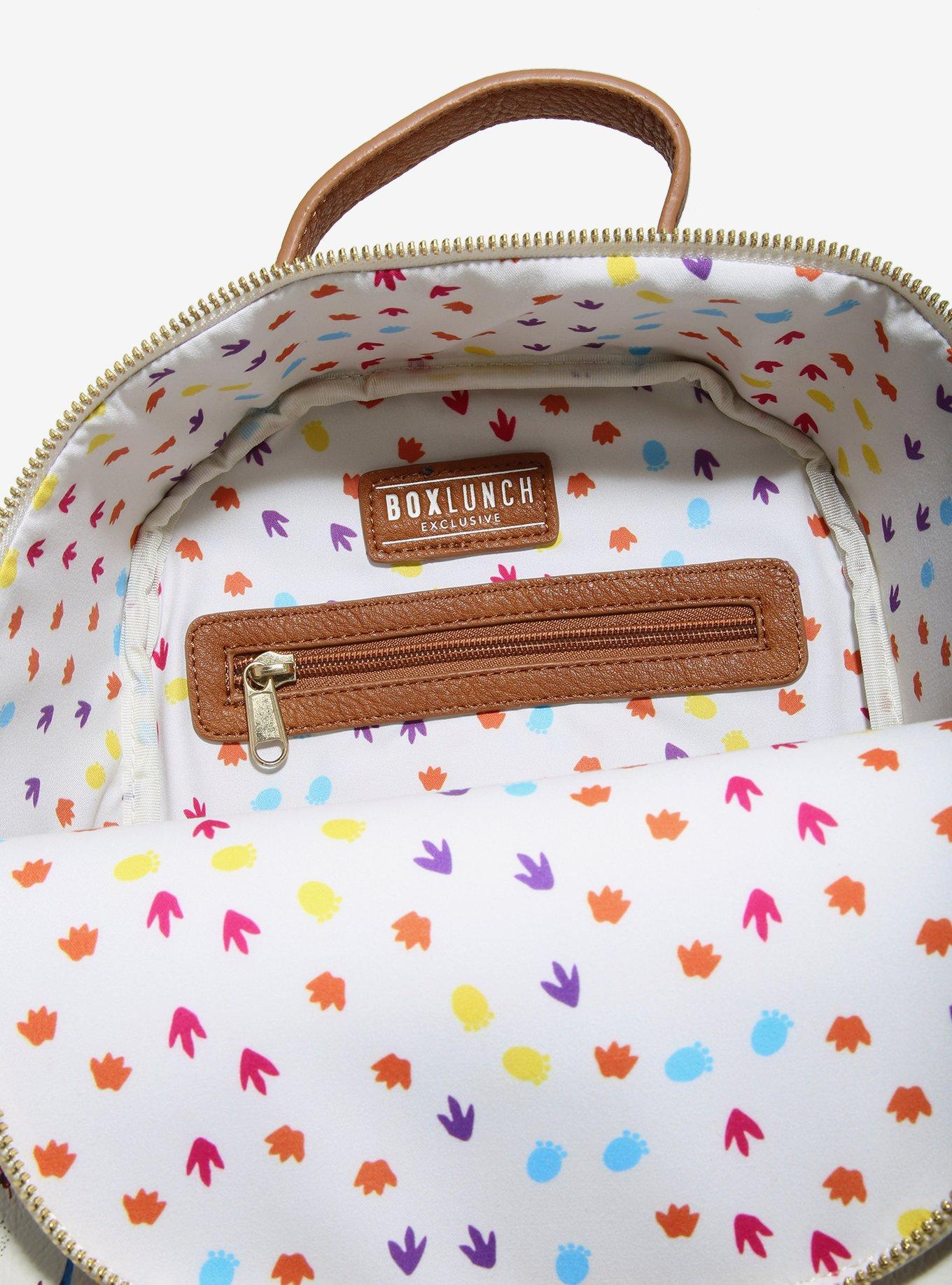 Dinosaur Food Mini Backpack - BoxLunch Exclusive, , alternate