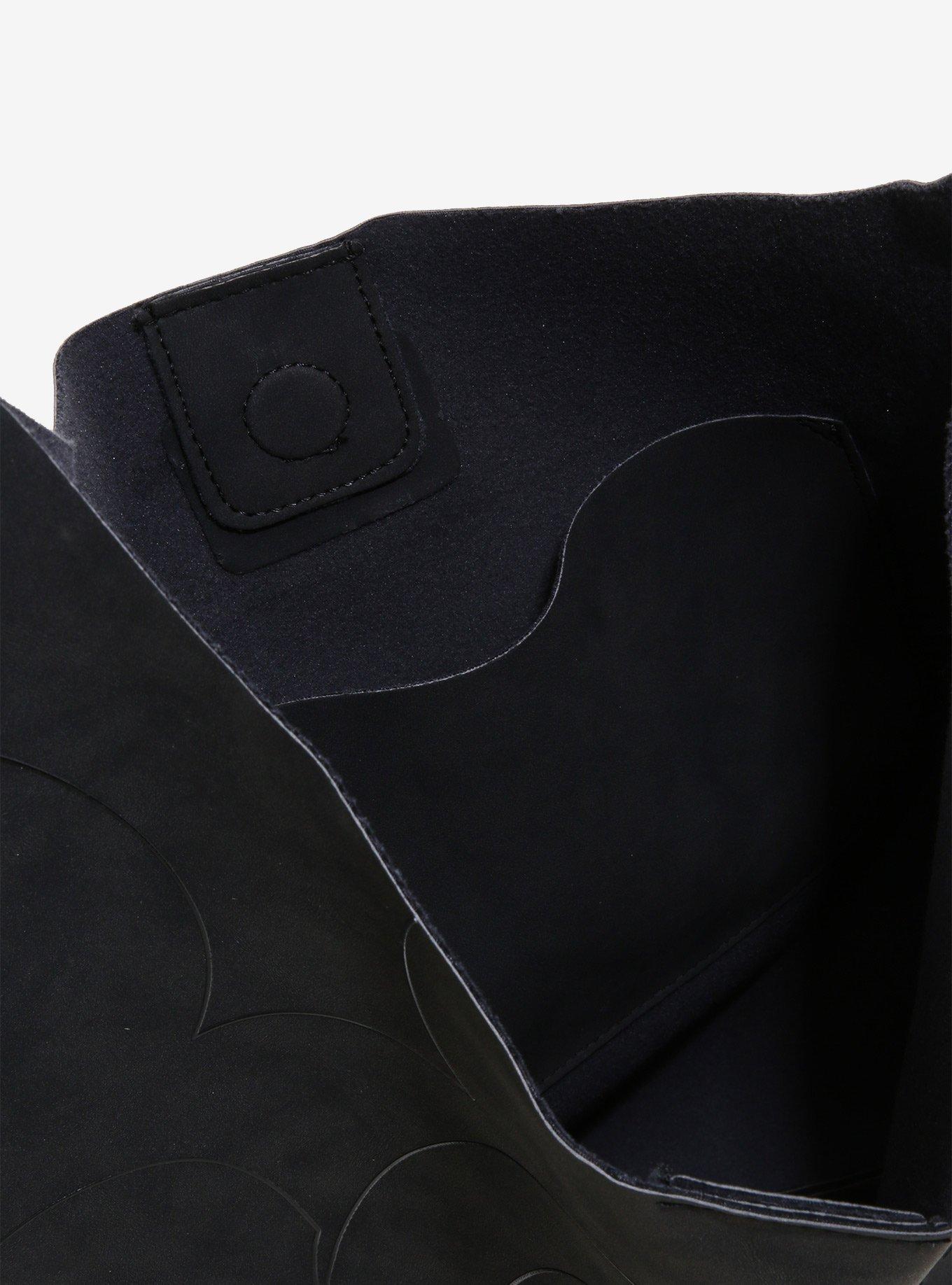 Loungefly Disney Mickey Mouse Slouch Tote - BoxLunch Exclusive, , alternate