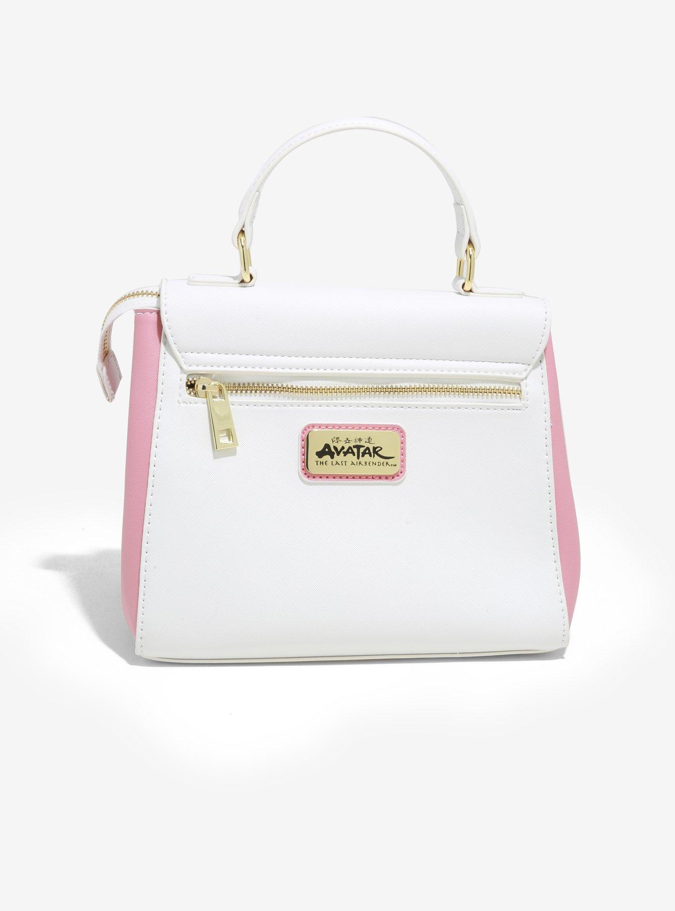 Avatar: The Last Airbender Love Story Crossbody Bag - BoxLunch Exclusive, , alternate