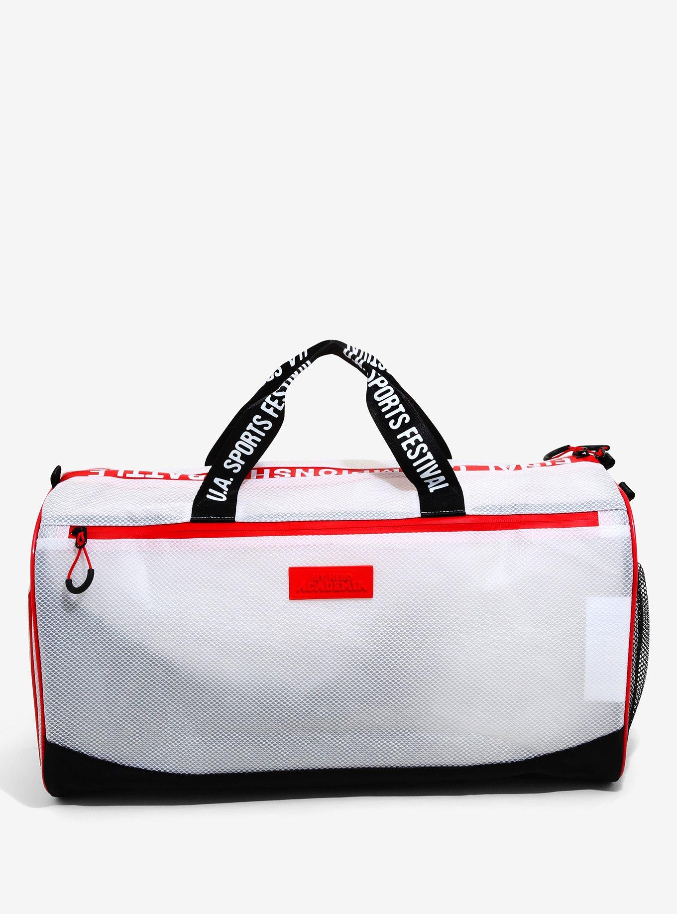 My Hero Academia U.A. Sports Festival PVC Duffel Bag - BoxLunch Exclusive, , alternate
