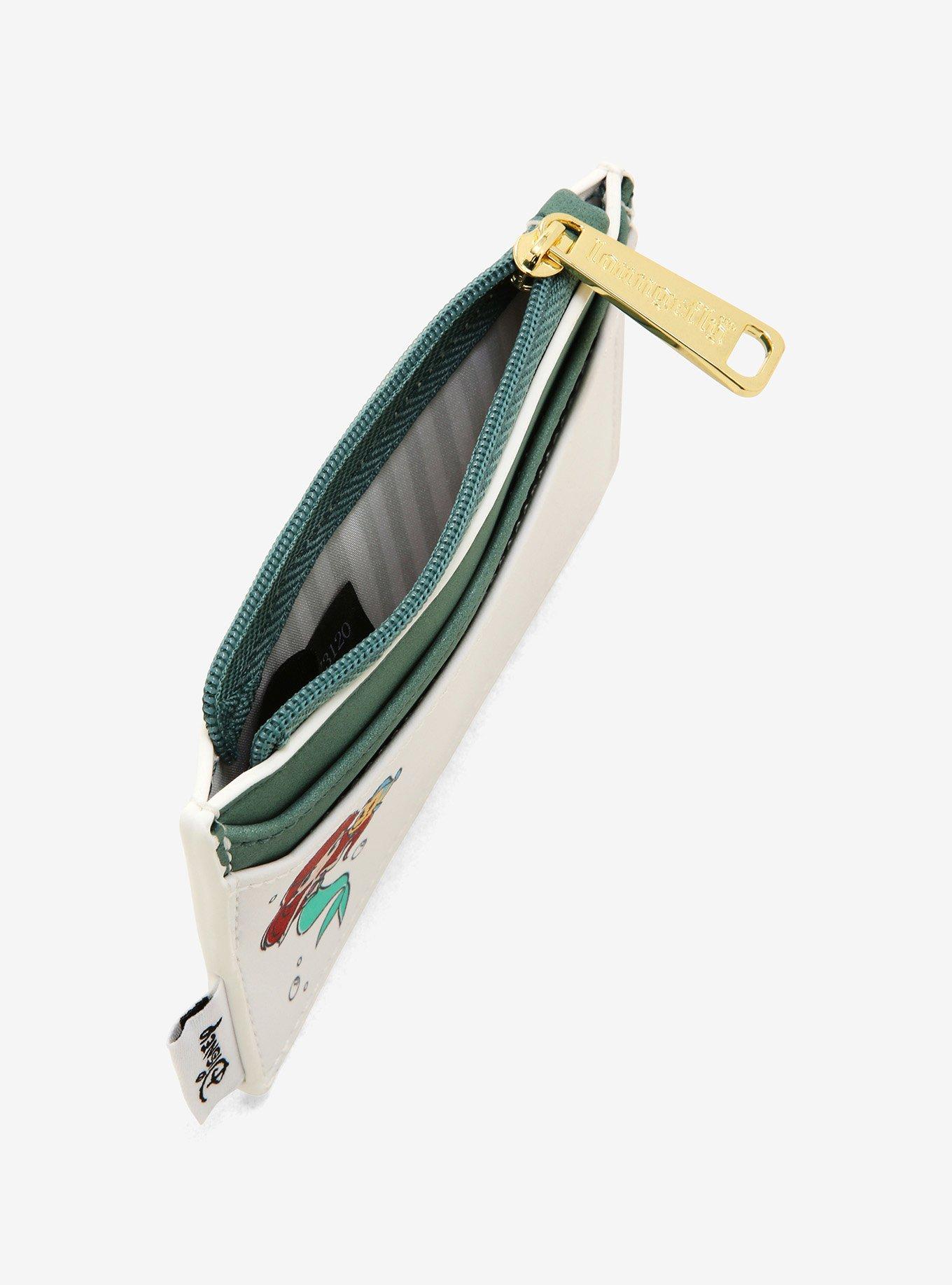 Loungefly Disney Princess Group Cardholder - BoxLunch Exclusive, , alternate