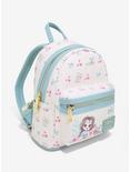 Loungefly Disney Beauty and the Beast Storybook Mini Backpack - BoxLunch Exclusive, , alternate