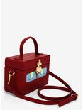 Disney Snow White and the Seven Dwarfs Heart Box Crossbody Bag - BoxLunch Exclusive, , alternate