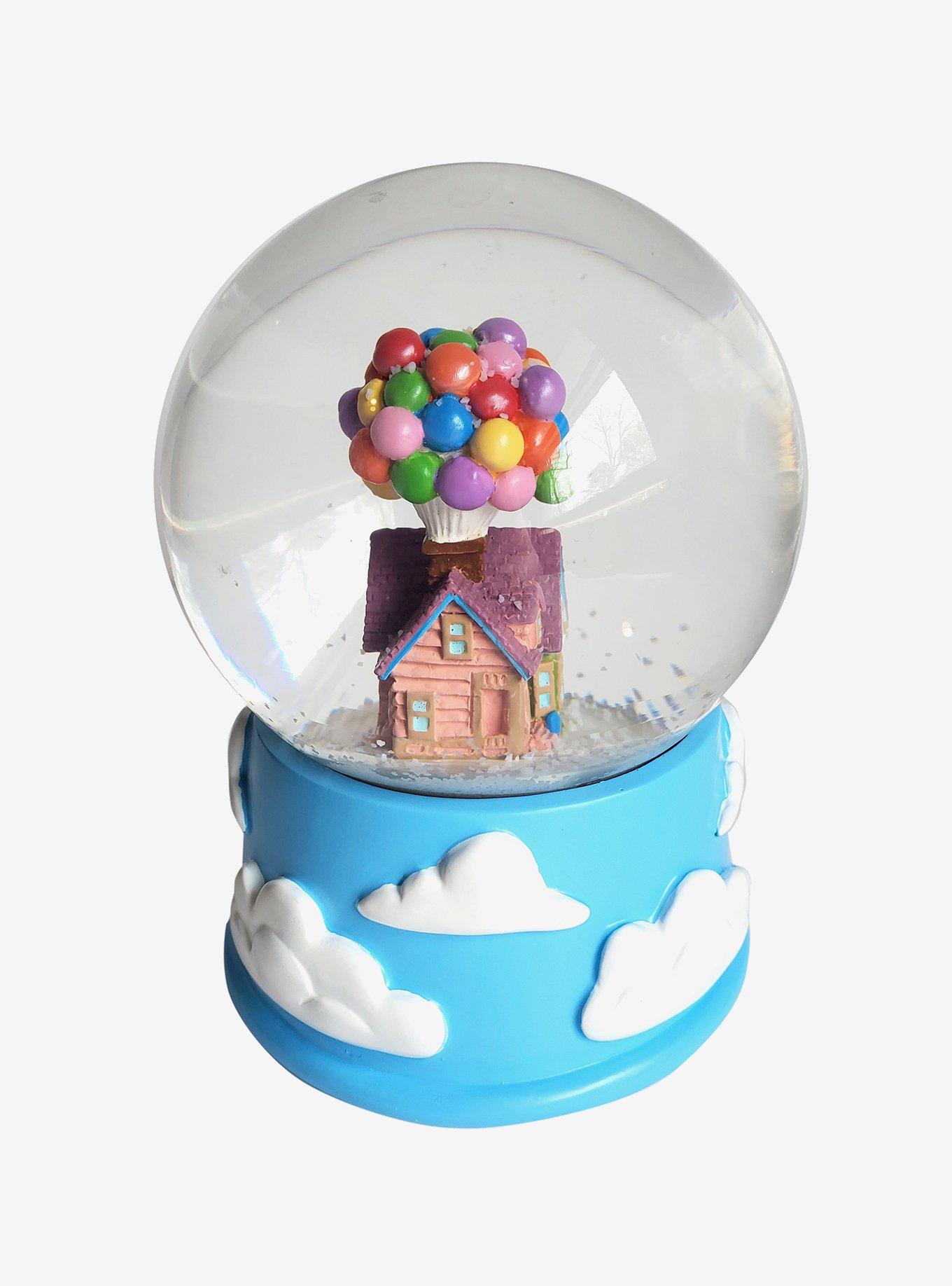 Disney Pixar Up House Snow Globe, , alternate