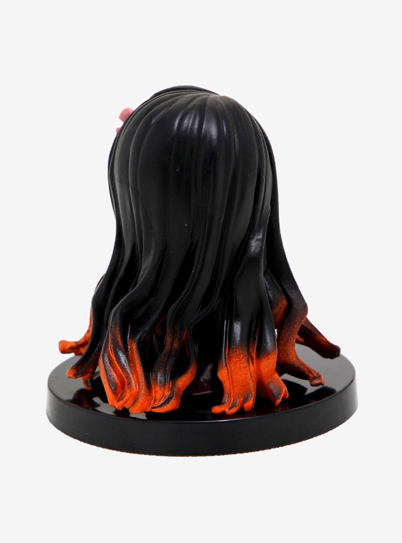 Banpresto Demon Slayer: Kimetsu no Yaiba Q Posket Petit Vol.1 Nezuko Kamado (Ver. B) Figure, , alternate