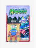 Super7 ReAction My Football Monster Collectible Action Figure, , alternate