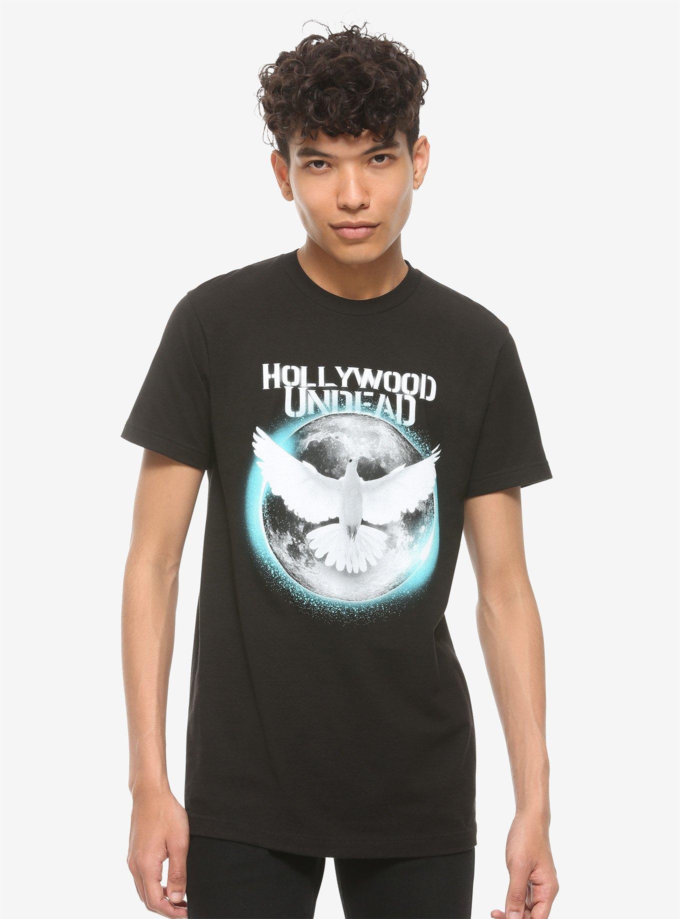 Hollywood Undead New Empire, Vol. 1 T-Shirt, BLACK, alternate