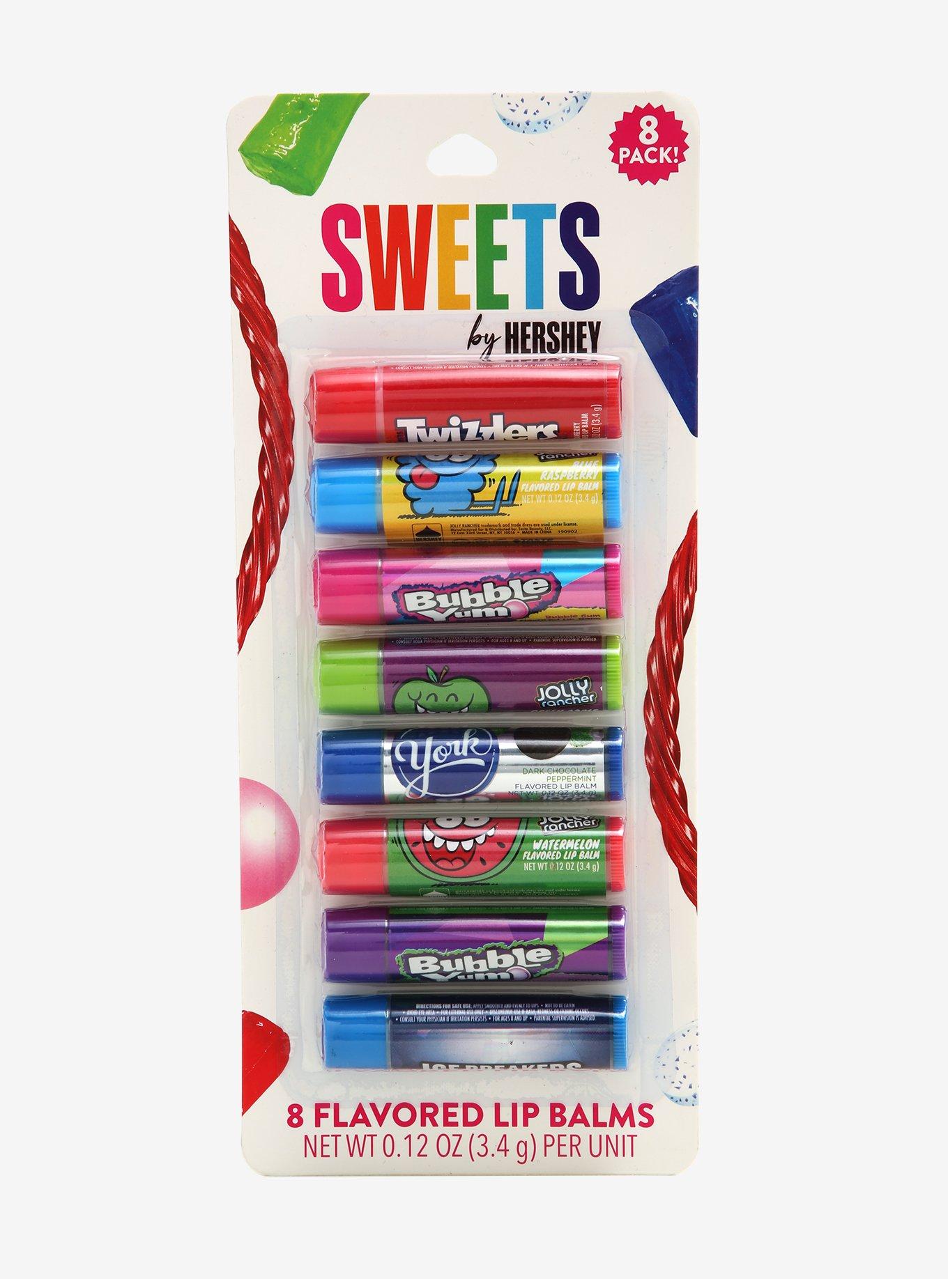 Sweets by Hershey Flavored Lip Balm Set, , alternate