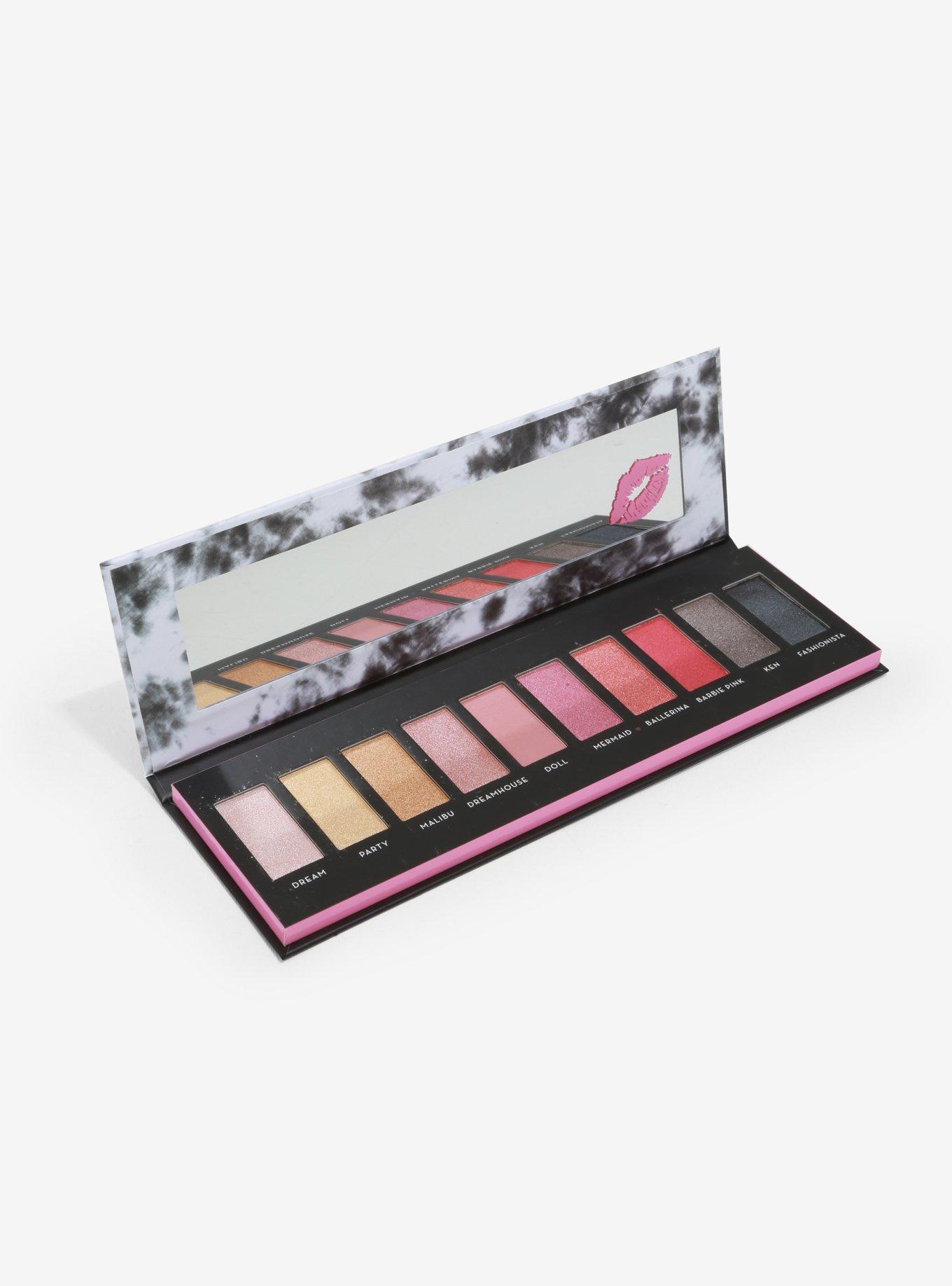 Barbie Eyeshadow Palette, , alternate