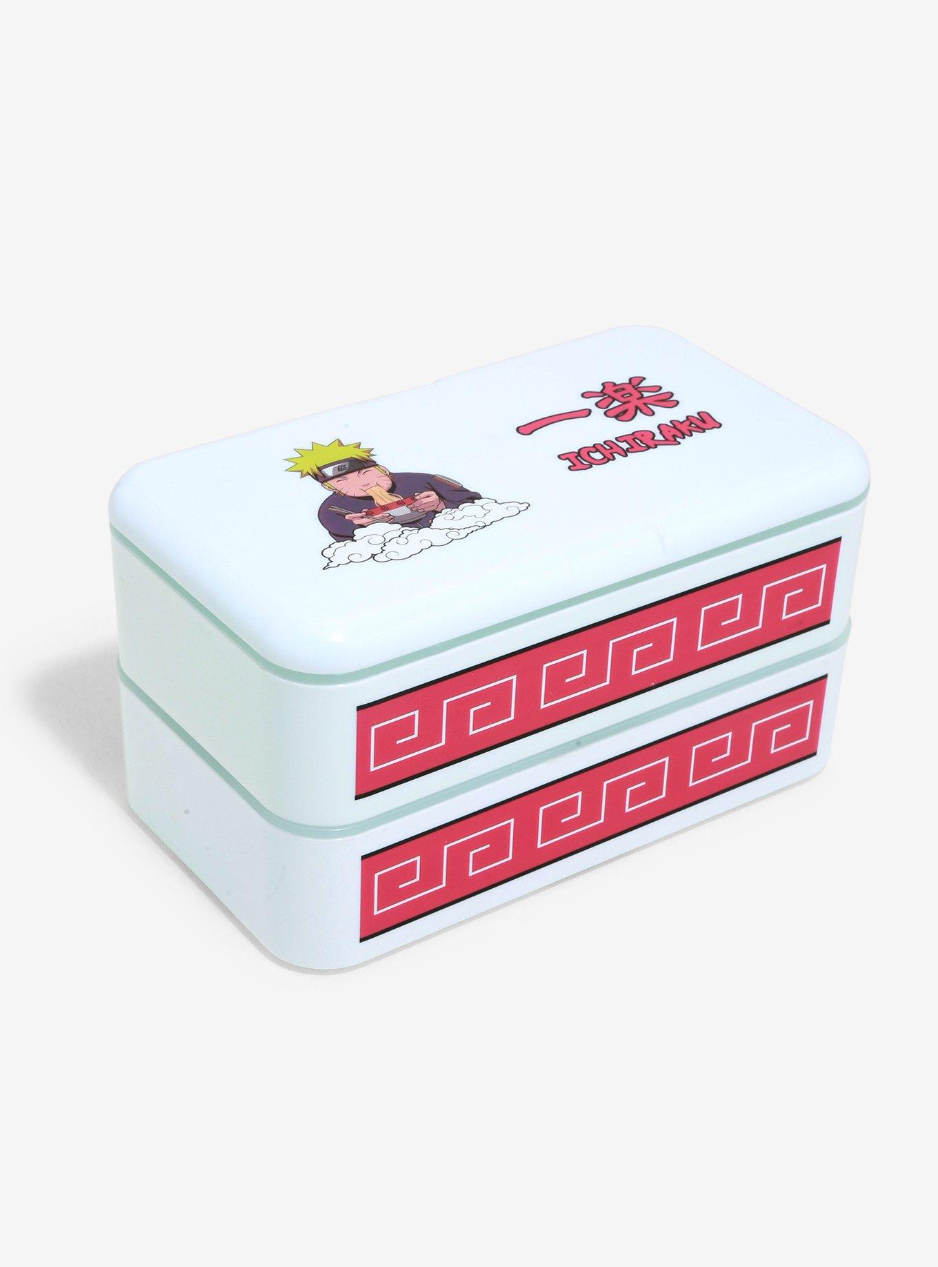 Naruto Shippuden Ichiraku Ramen Bento Box, , alternate