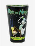 Rick And Morty Portal Pint Glass, , alternate