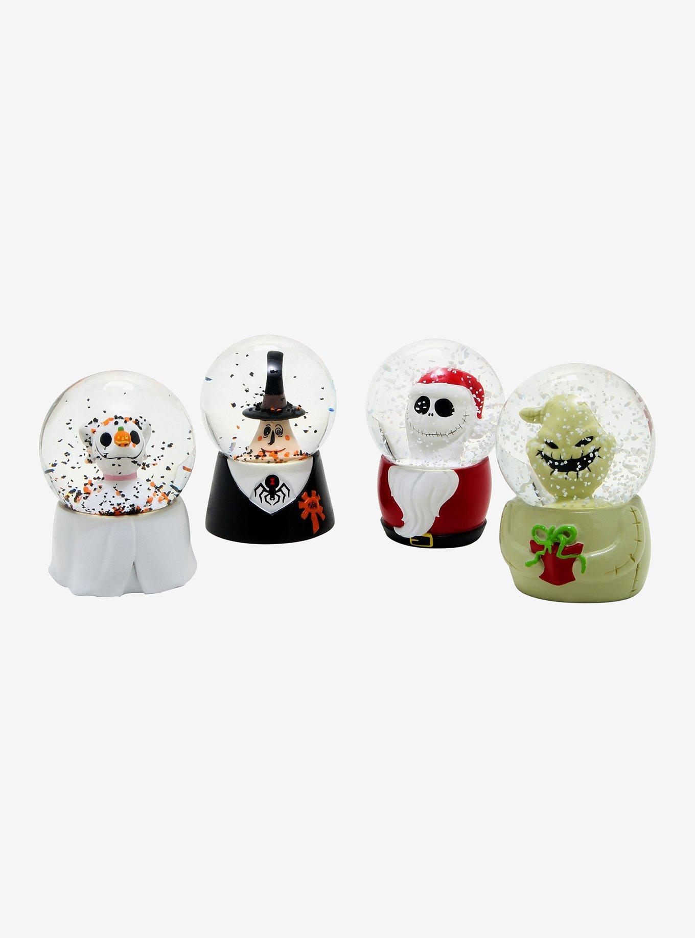 The Nightmare Before Christmas Assorted Blind Mini Snow Globe, , alternate