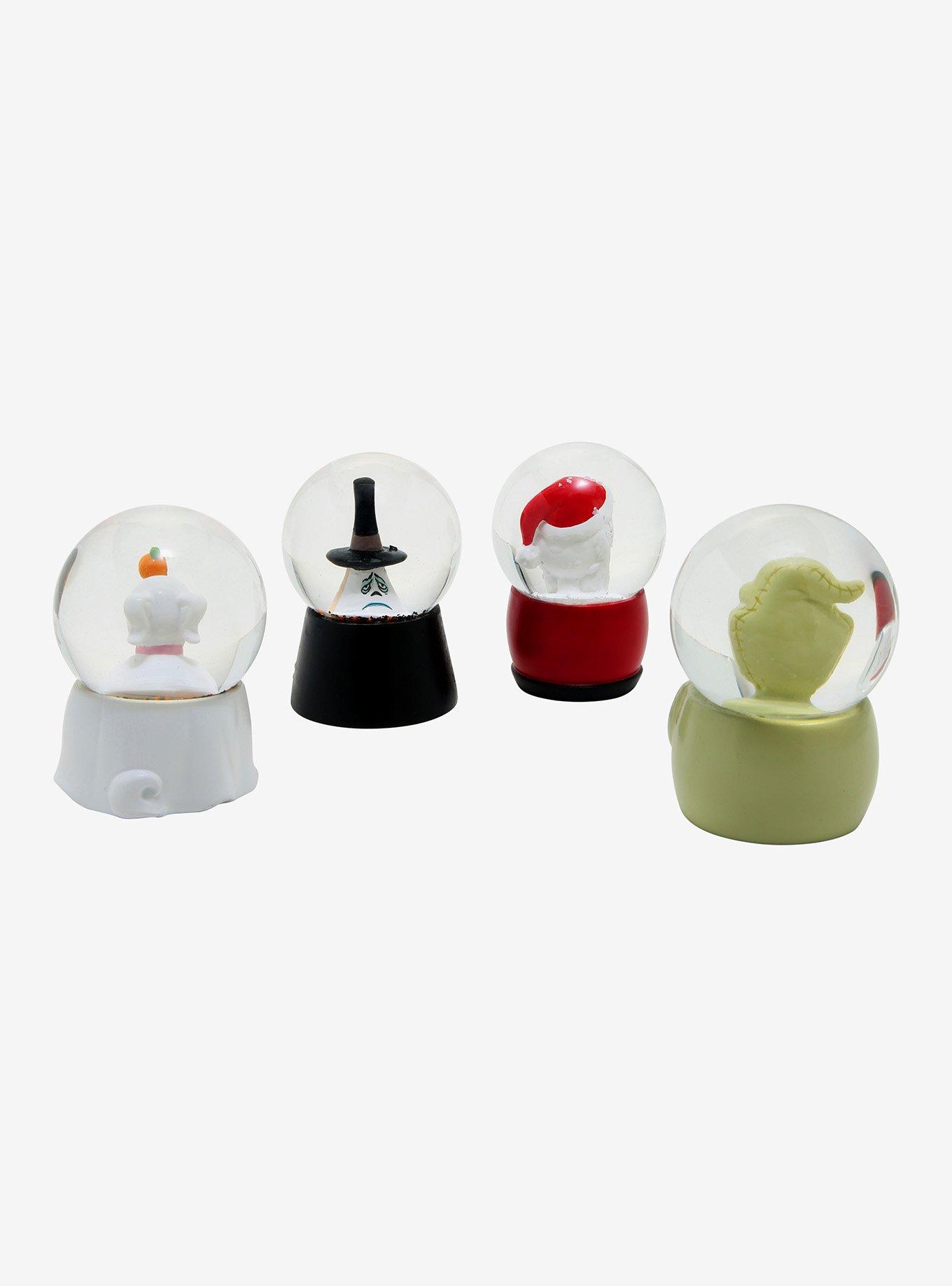 The Nightmare Before Christmas Assorted Blind Mini Snow Globe, , alternate
