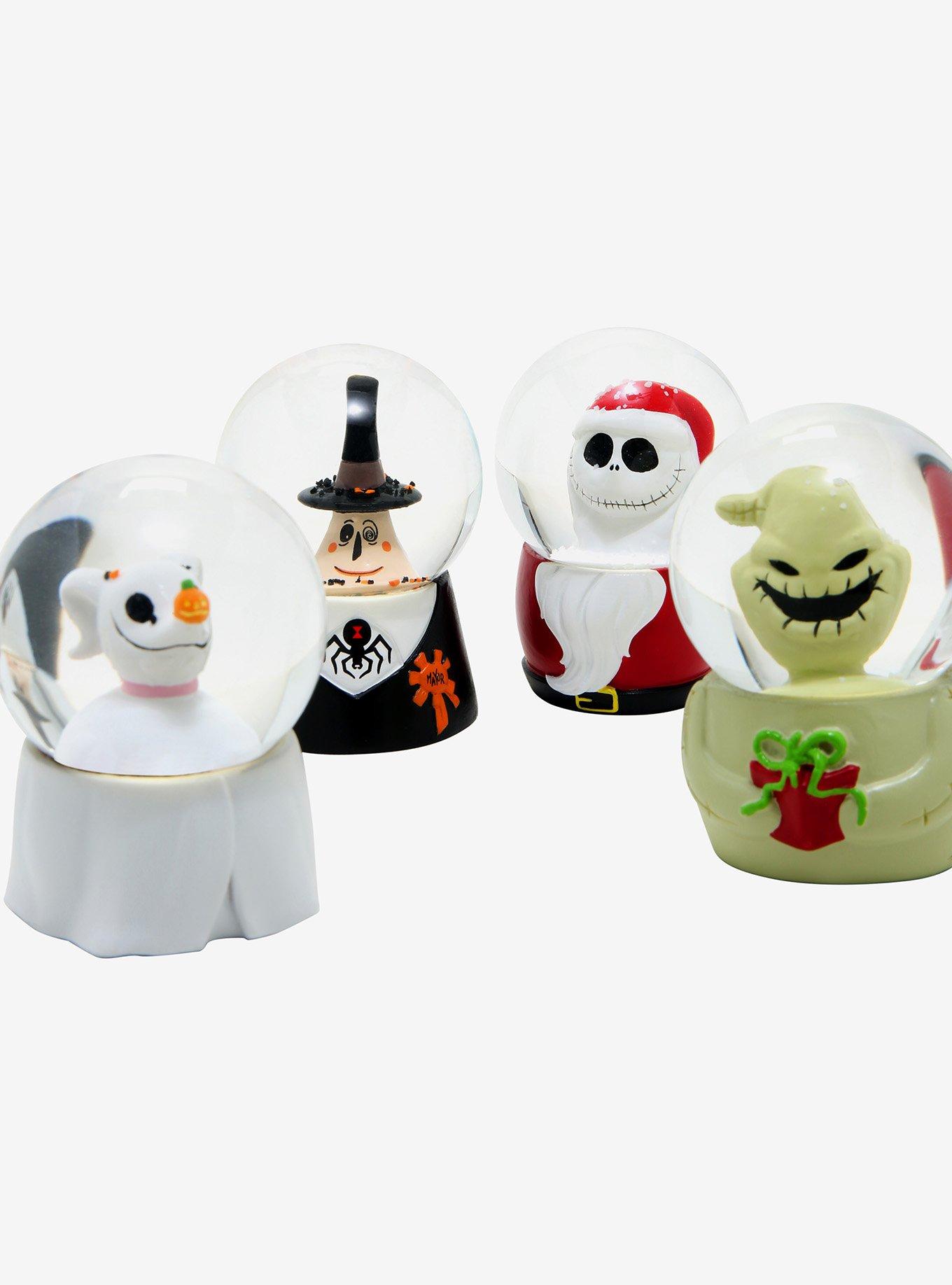 The Nightmare Before Christmas Assorted Blind Mini Snow Globe, , alternate