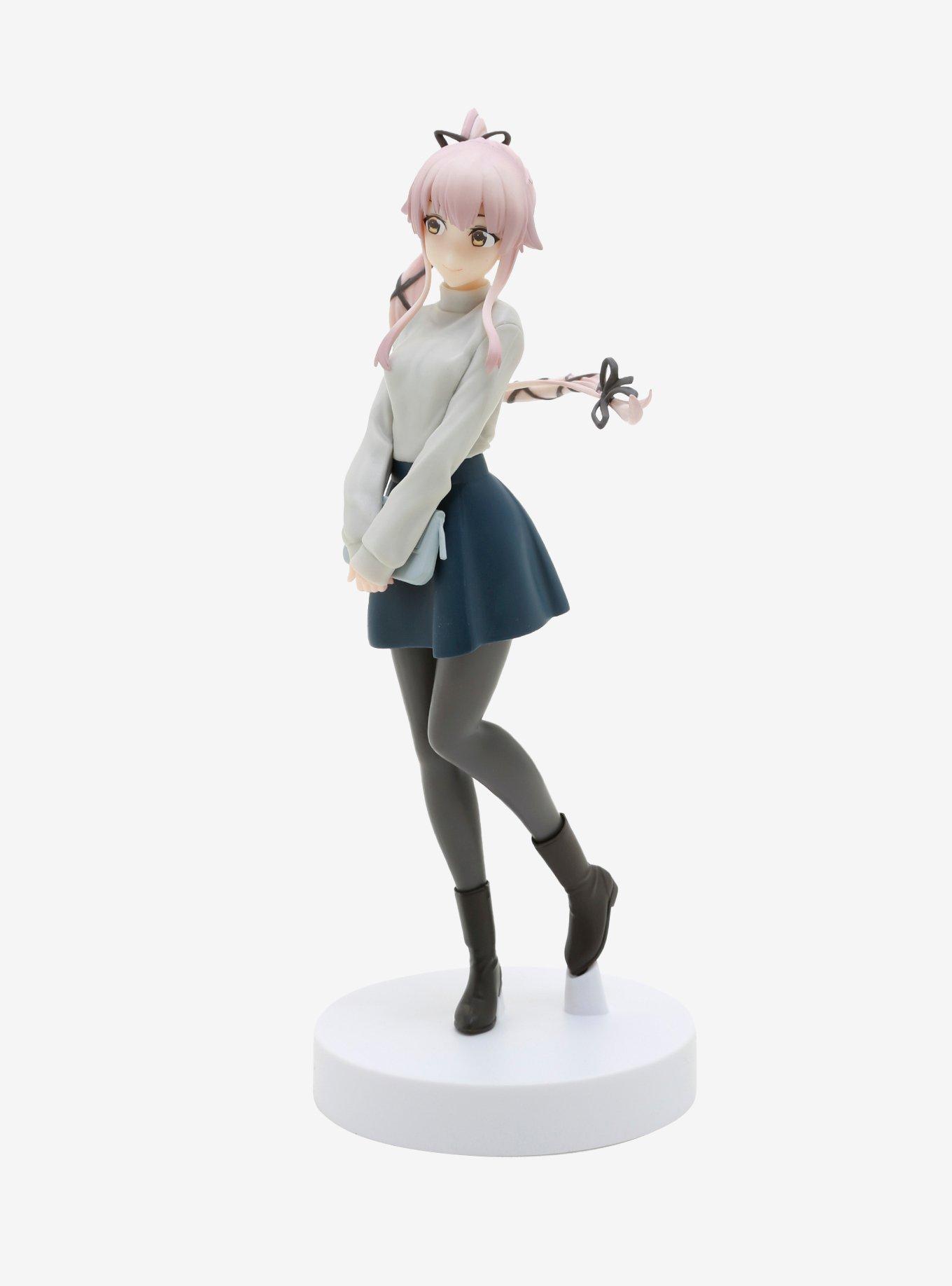 Banpresto KanColle Yura Fleet Girls Collection Collectible Figure, , alternate