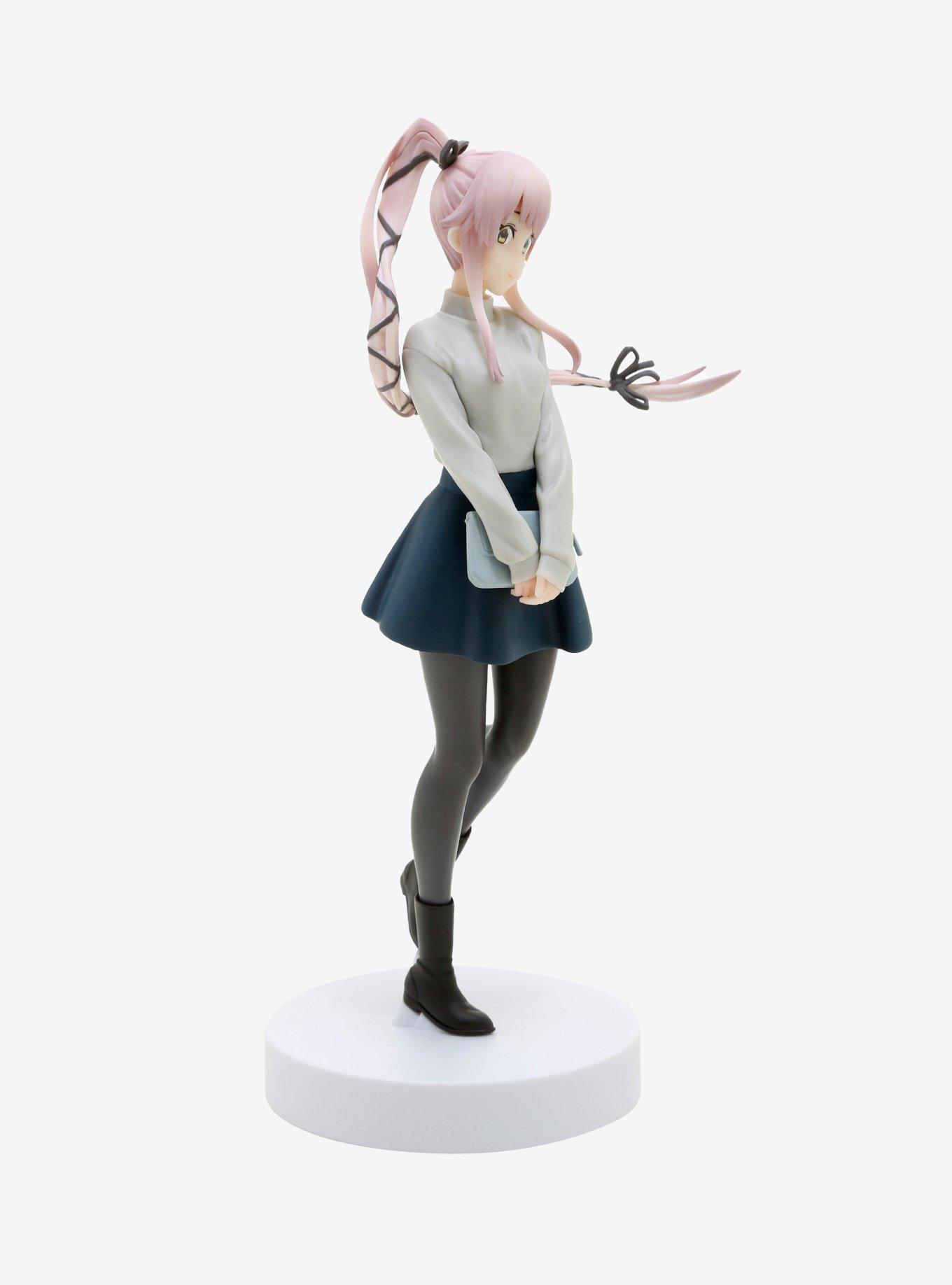 Banpresto KanColle Yura Fleet Girls Collection Collectible Figure, , alternate