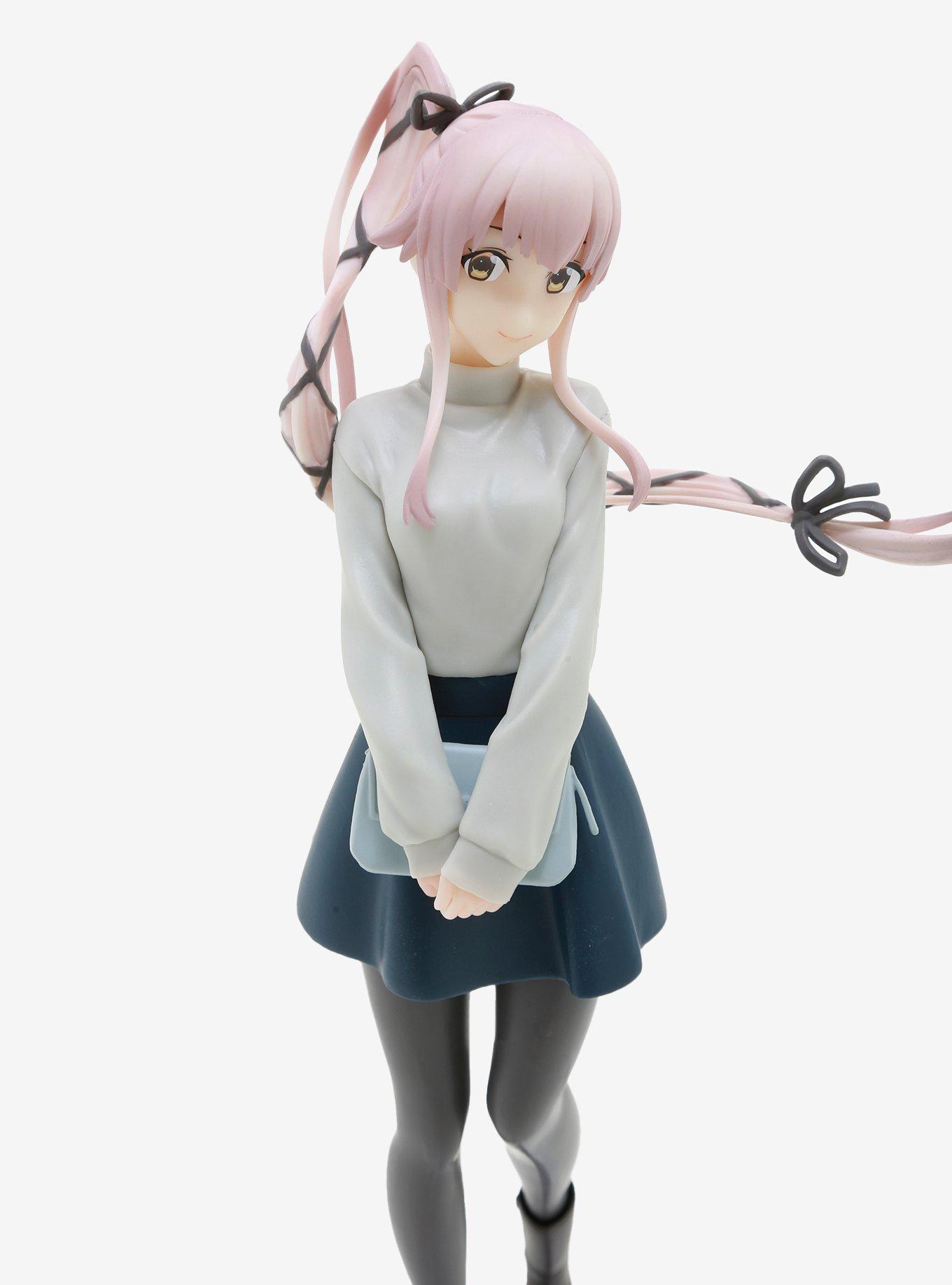 Banpresto KanColle Yura Fleet Girls Collection Collectible Figure, , alternate
