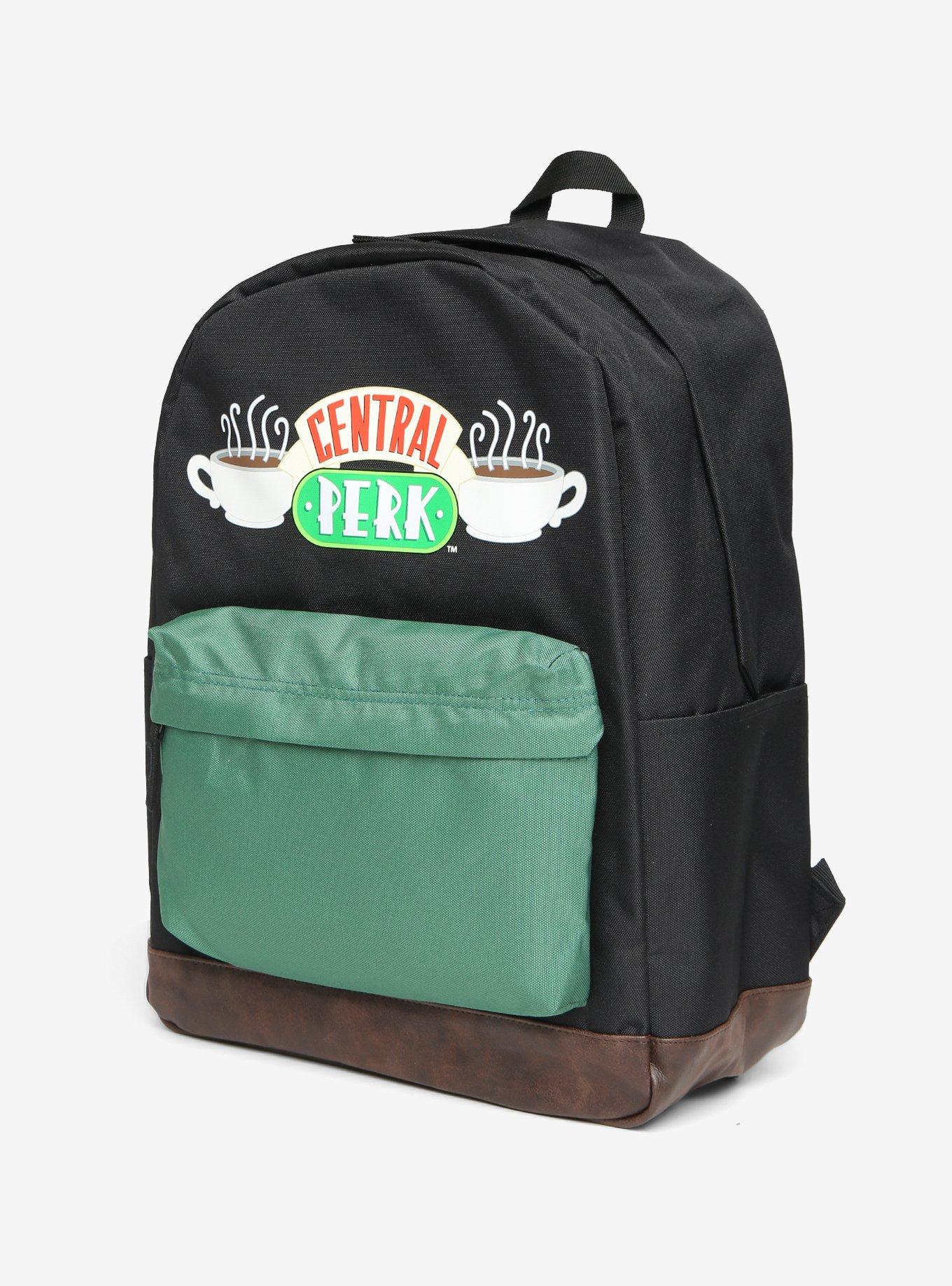 Friends Central Perk Backpack, , alternate