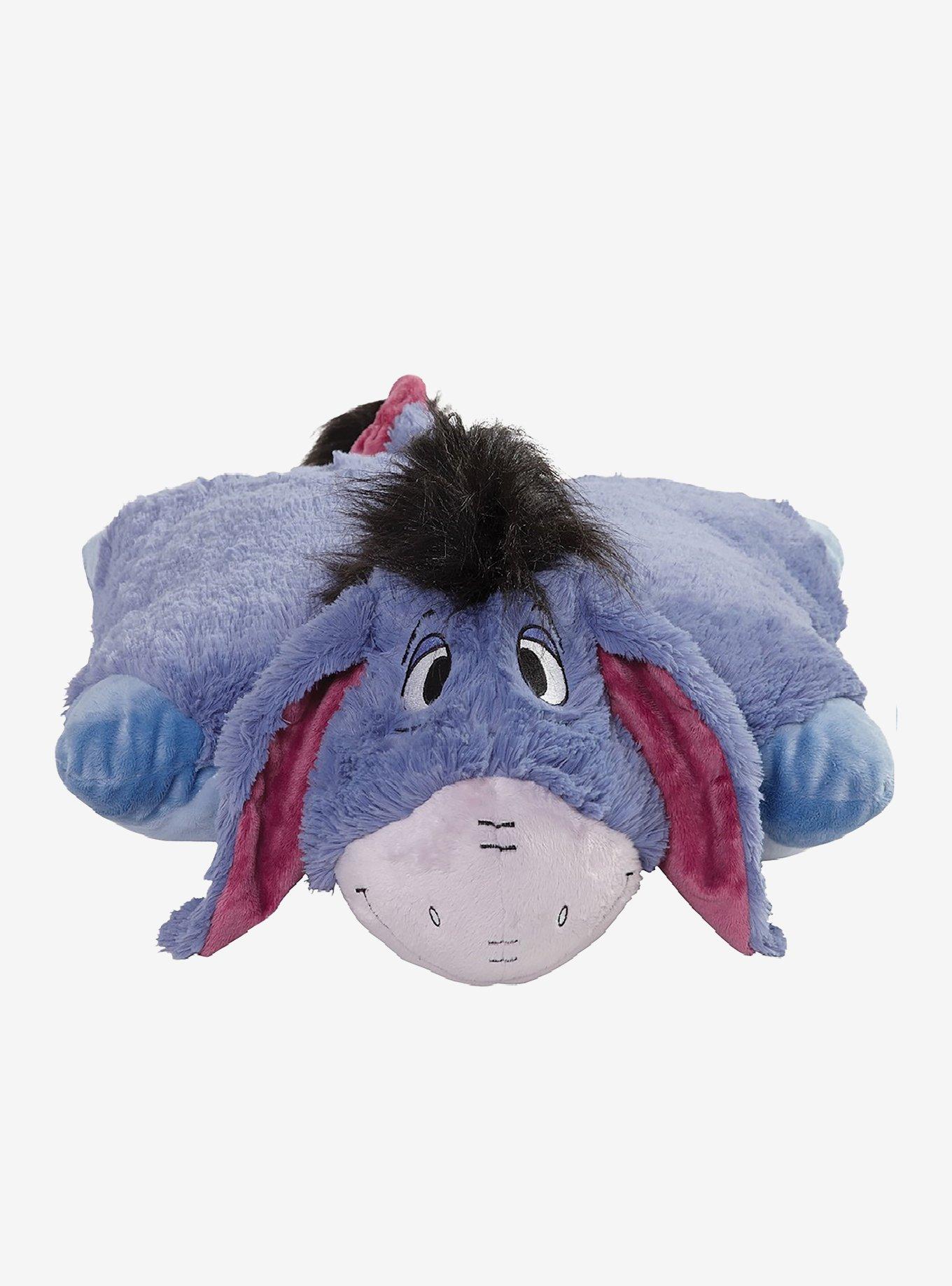 Disney Winnie The Pooh Eeyore 30 Inch Pillow Pets Plush Toy, , alternate