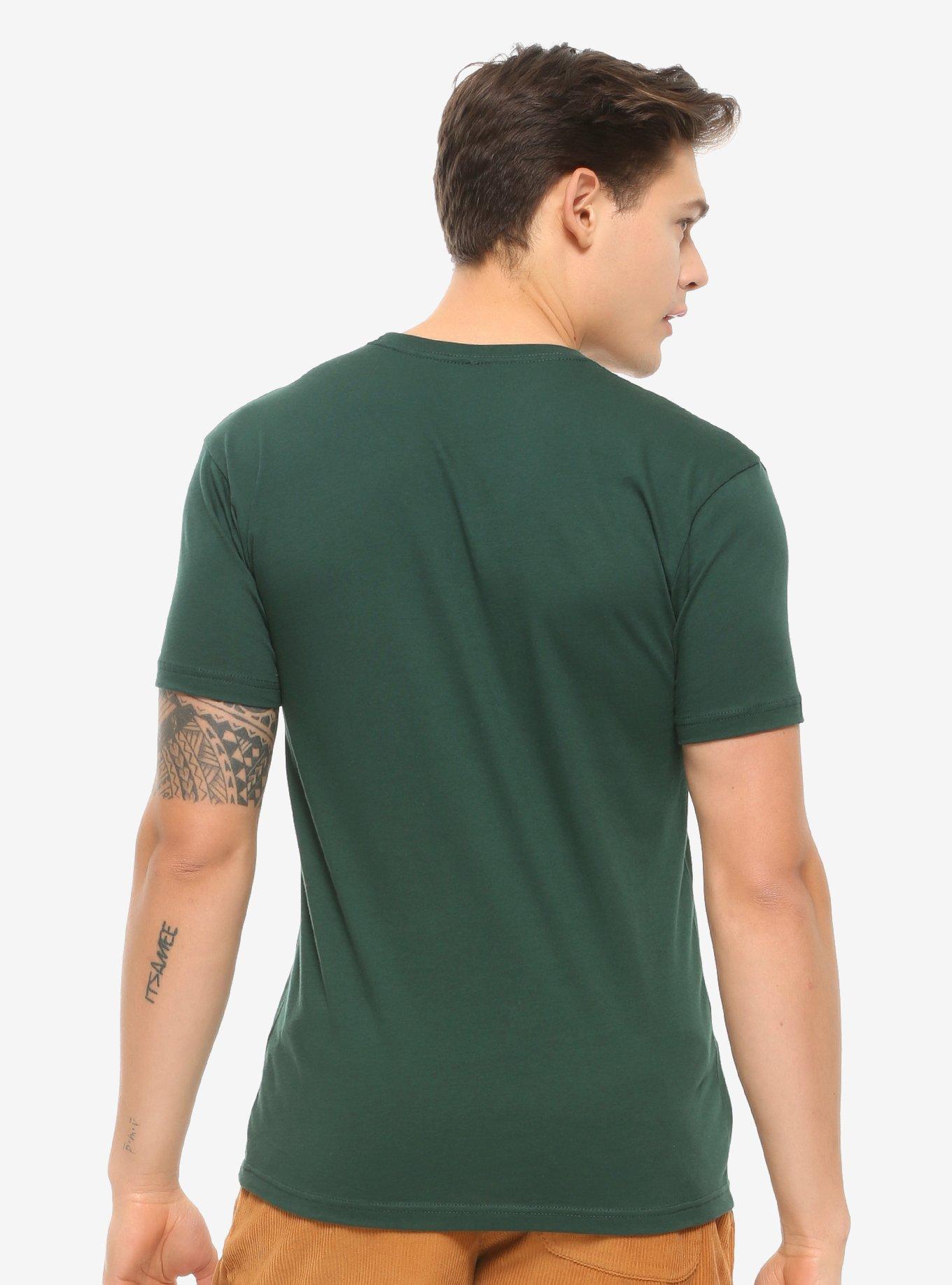 How I Met Your Mother MacLaren's Irish Pub Logo T-Shirt - BoxLunch Exclusive, GREEN, alternate