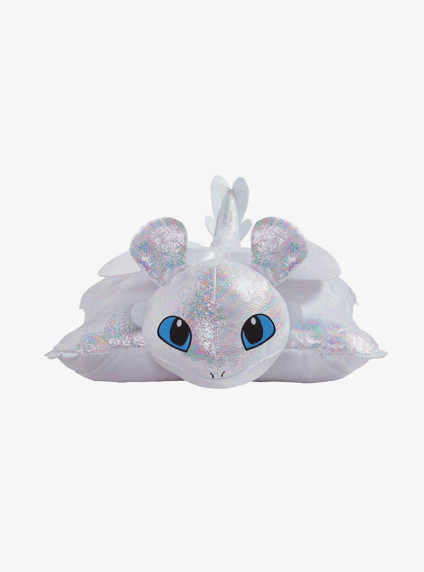 Light fury pillow pet online