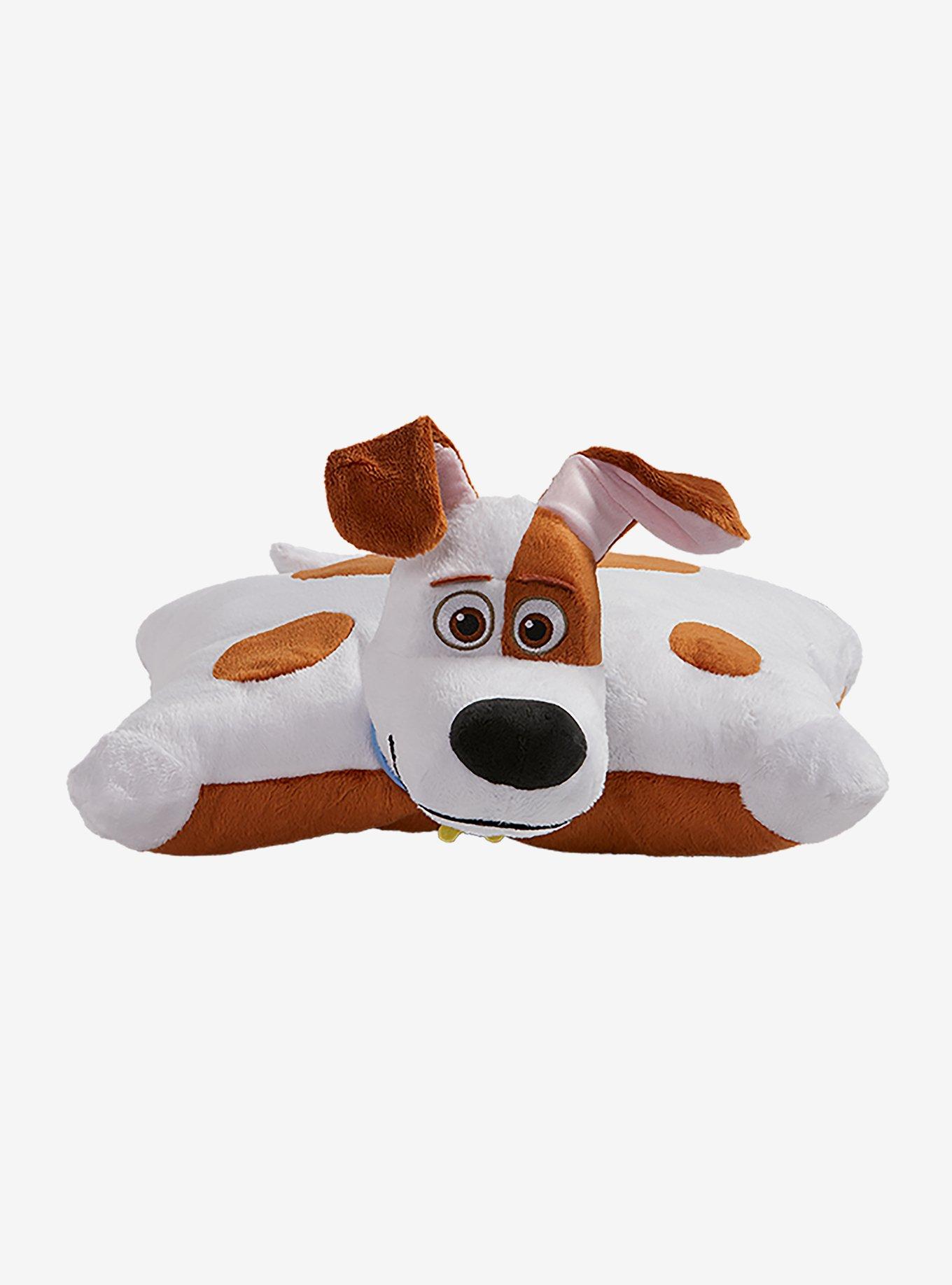 Secret Life Of Pets Max Pillow Pets Plush Toy, , alternate