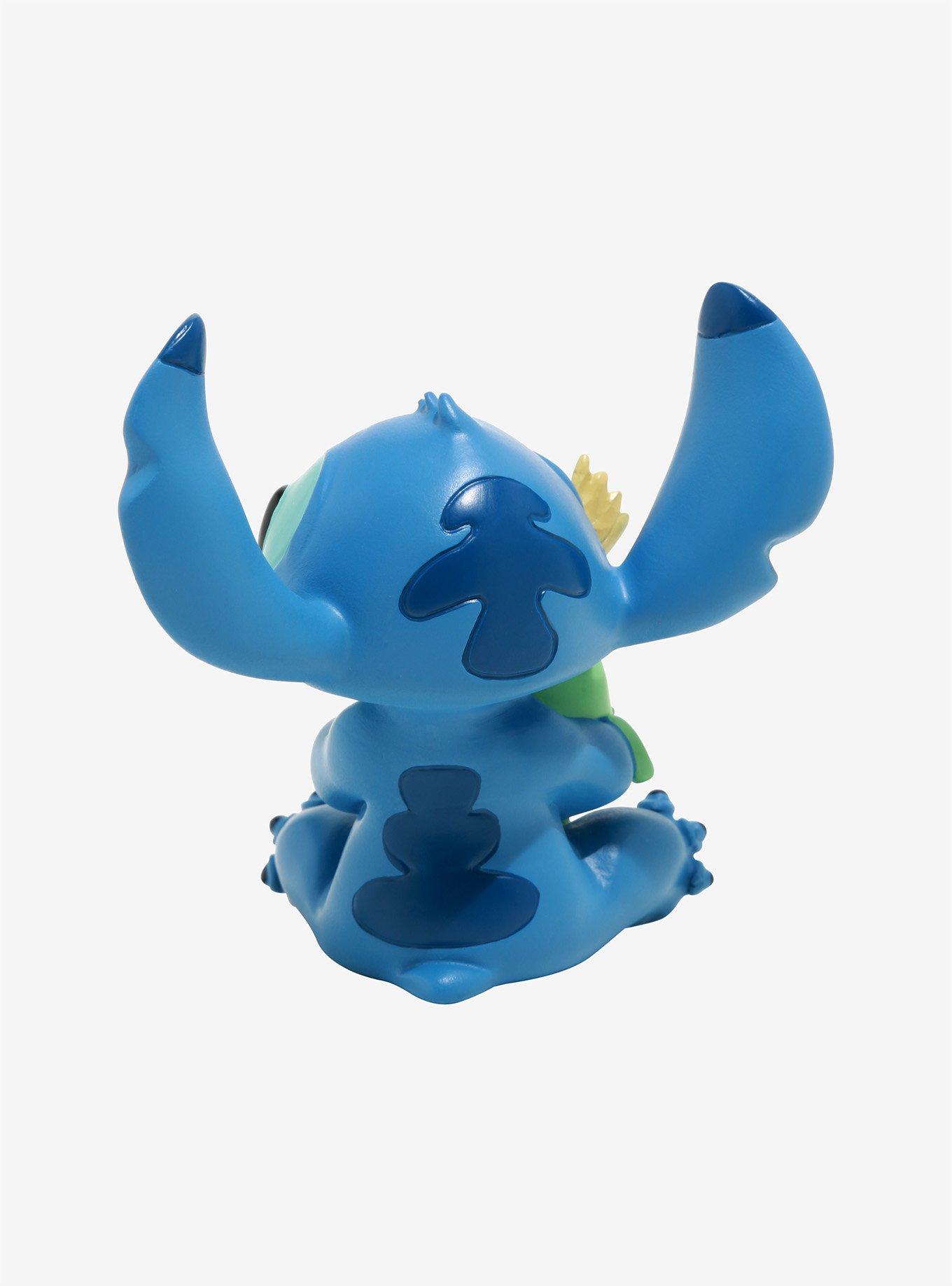 Enesco Disney Lilo & Stitch Scrump Stitch Mini Figure, , alternate