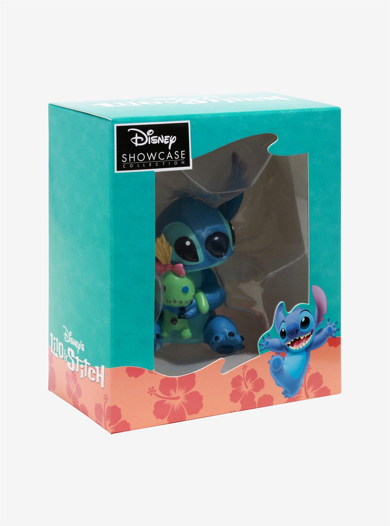 Enesco Disney Lilo & Stitch Scrump Stitch Mini Figure, , alternate