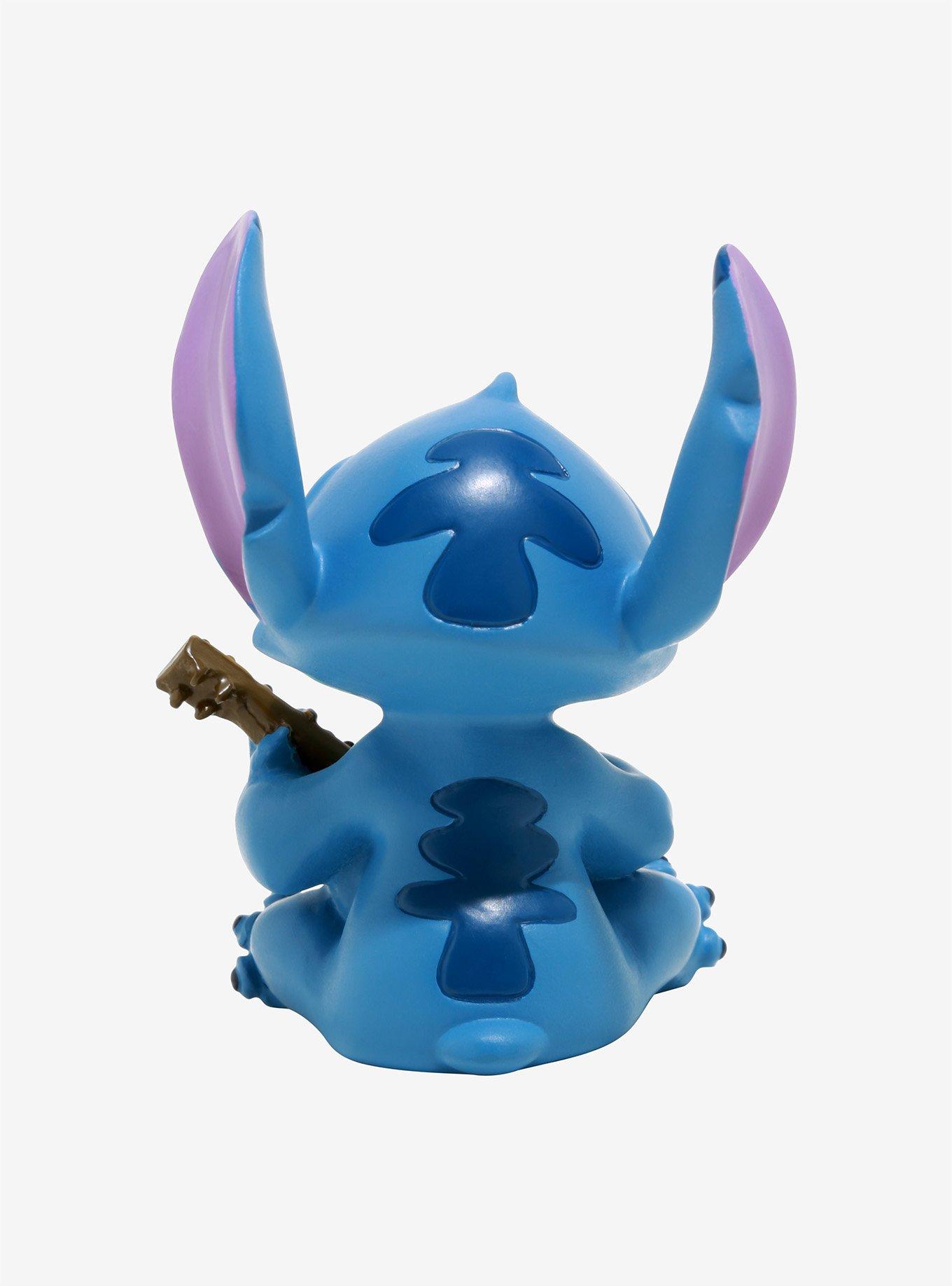 Enesco Disney Lilo & Stitch Guitar Stitch Mini Figure, , alternate